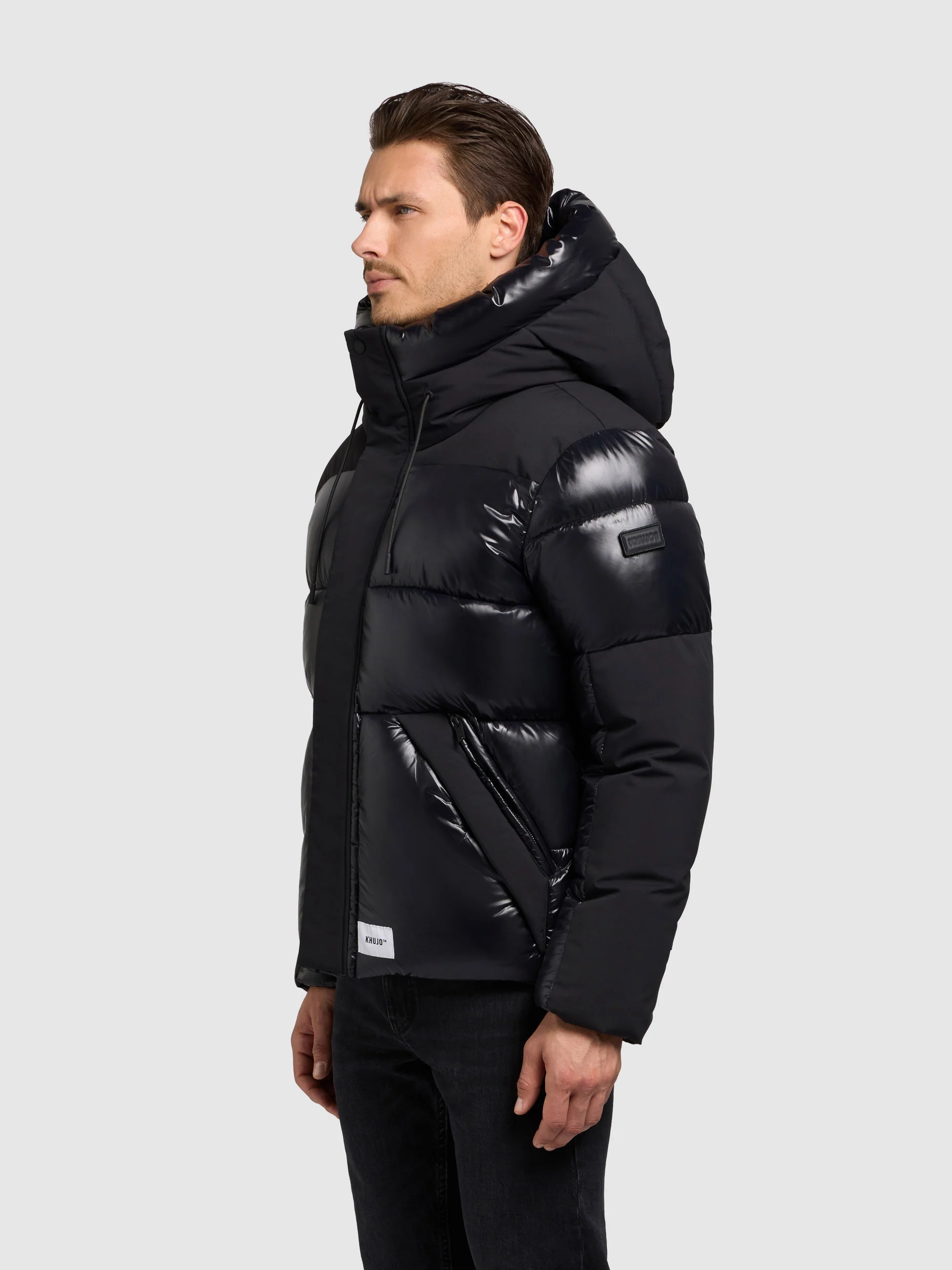 Jacke ALST BLACK - Image 5