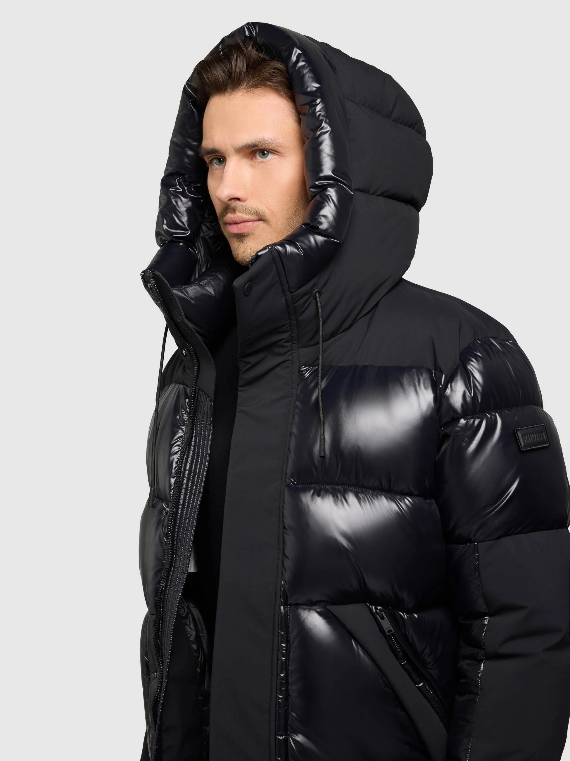 Jacke ALST BLACK - Image 7