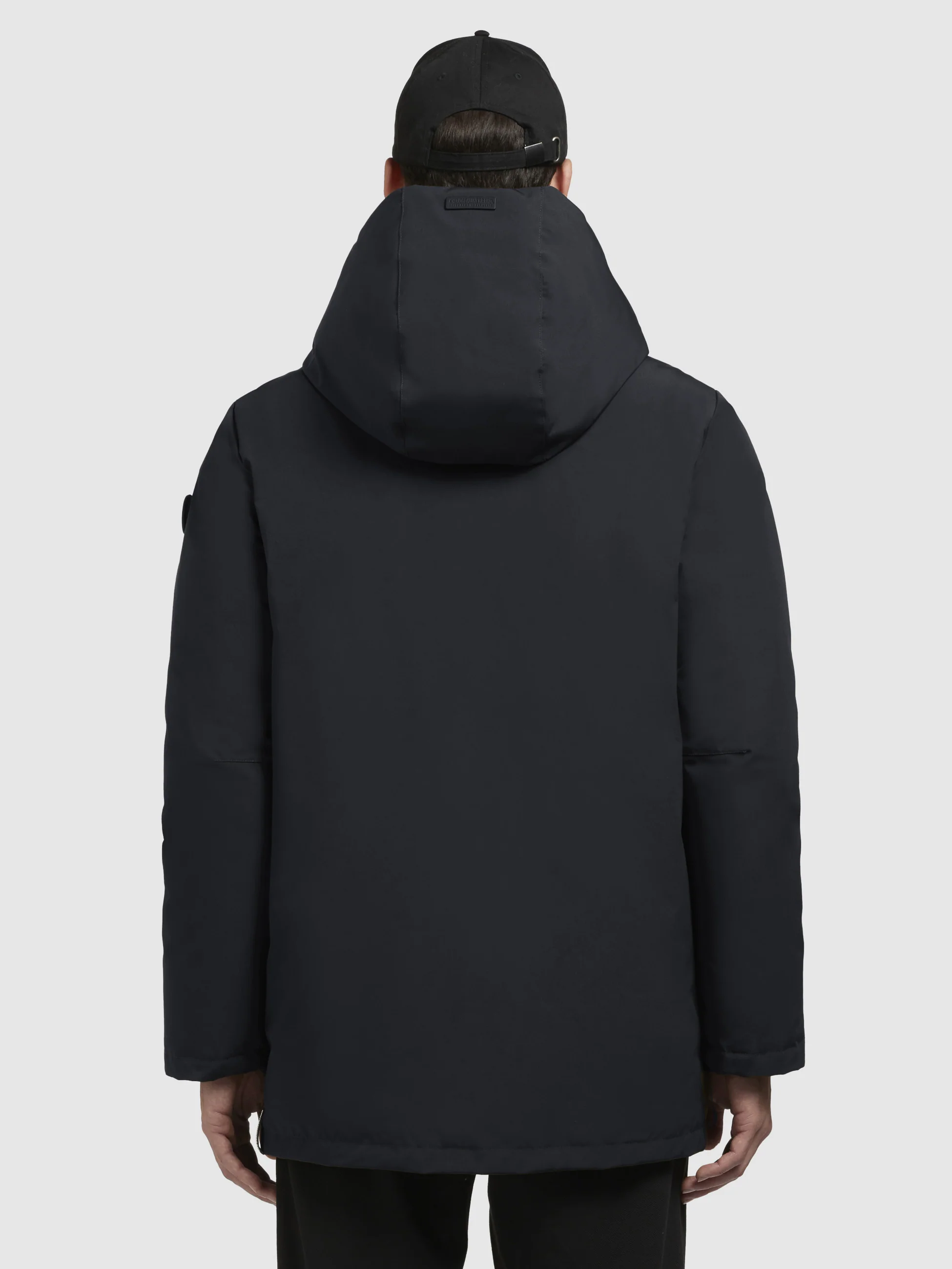 Jacke ADAN Dunkelgrau - Image 3