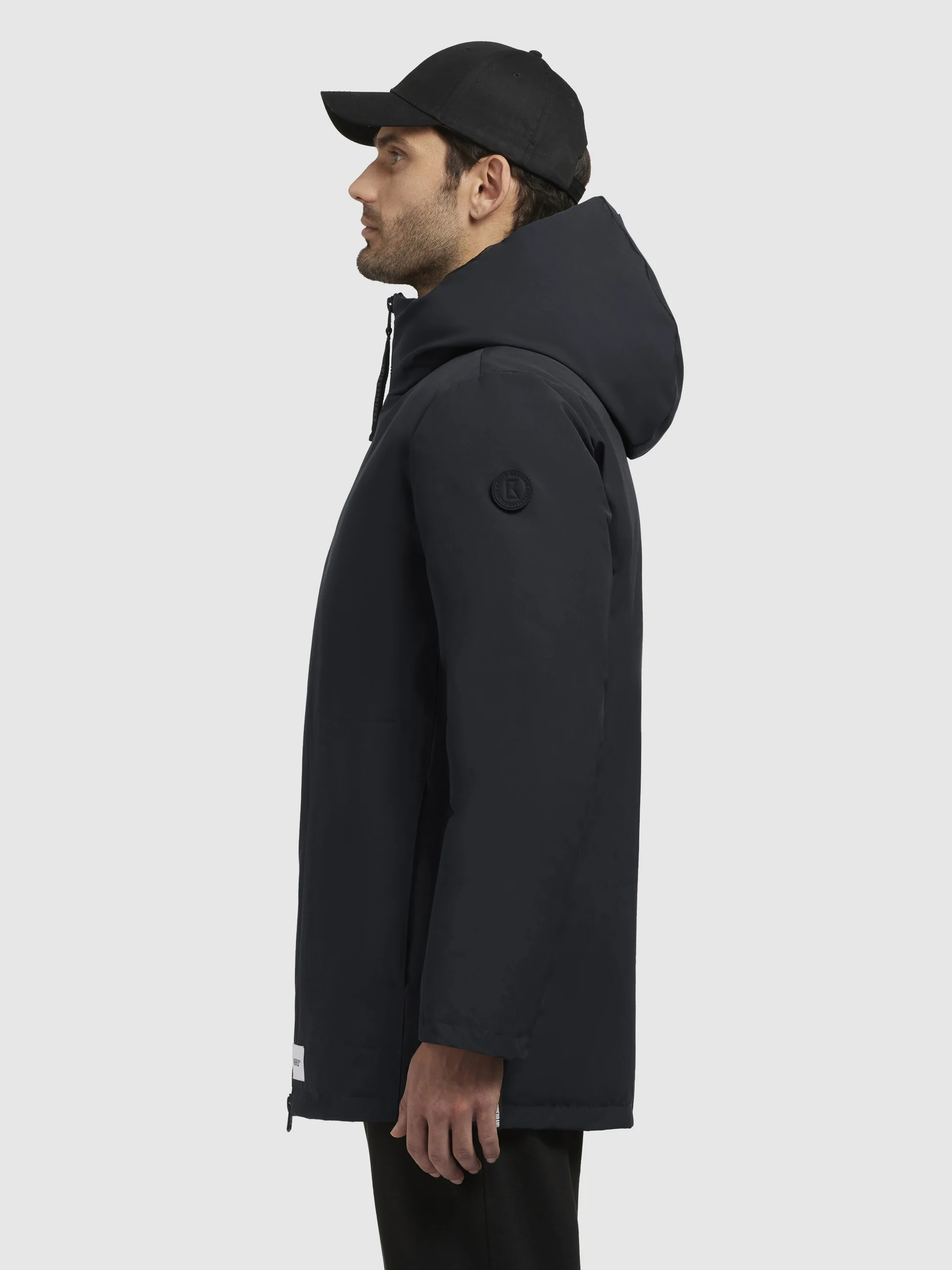 Jacke ADAN Dunkelgrau - Image 5