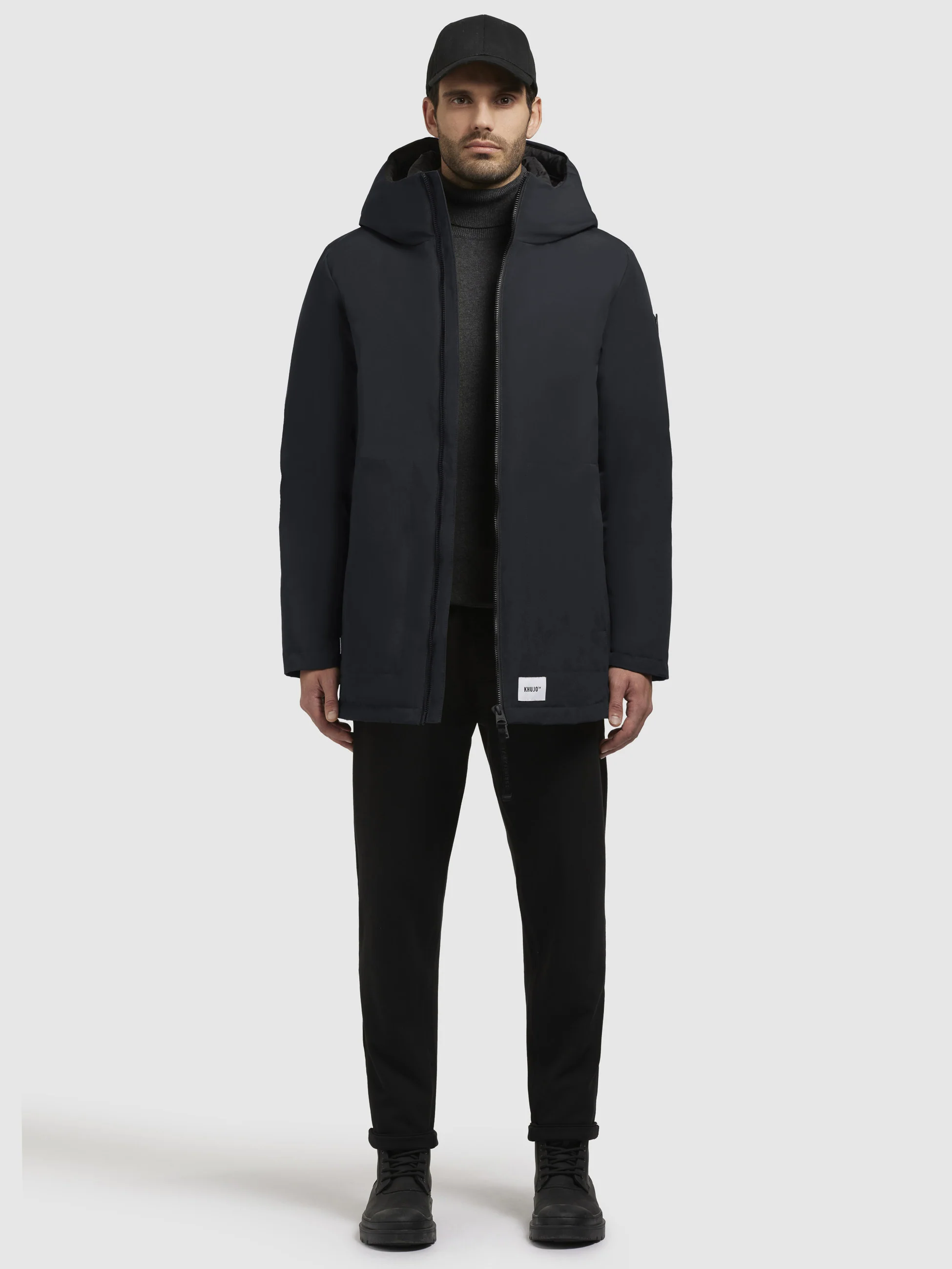 Jacke ADAN Dunkelgrau - Image 6