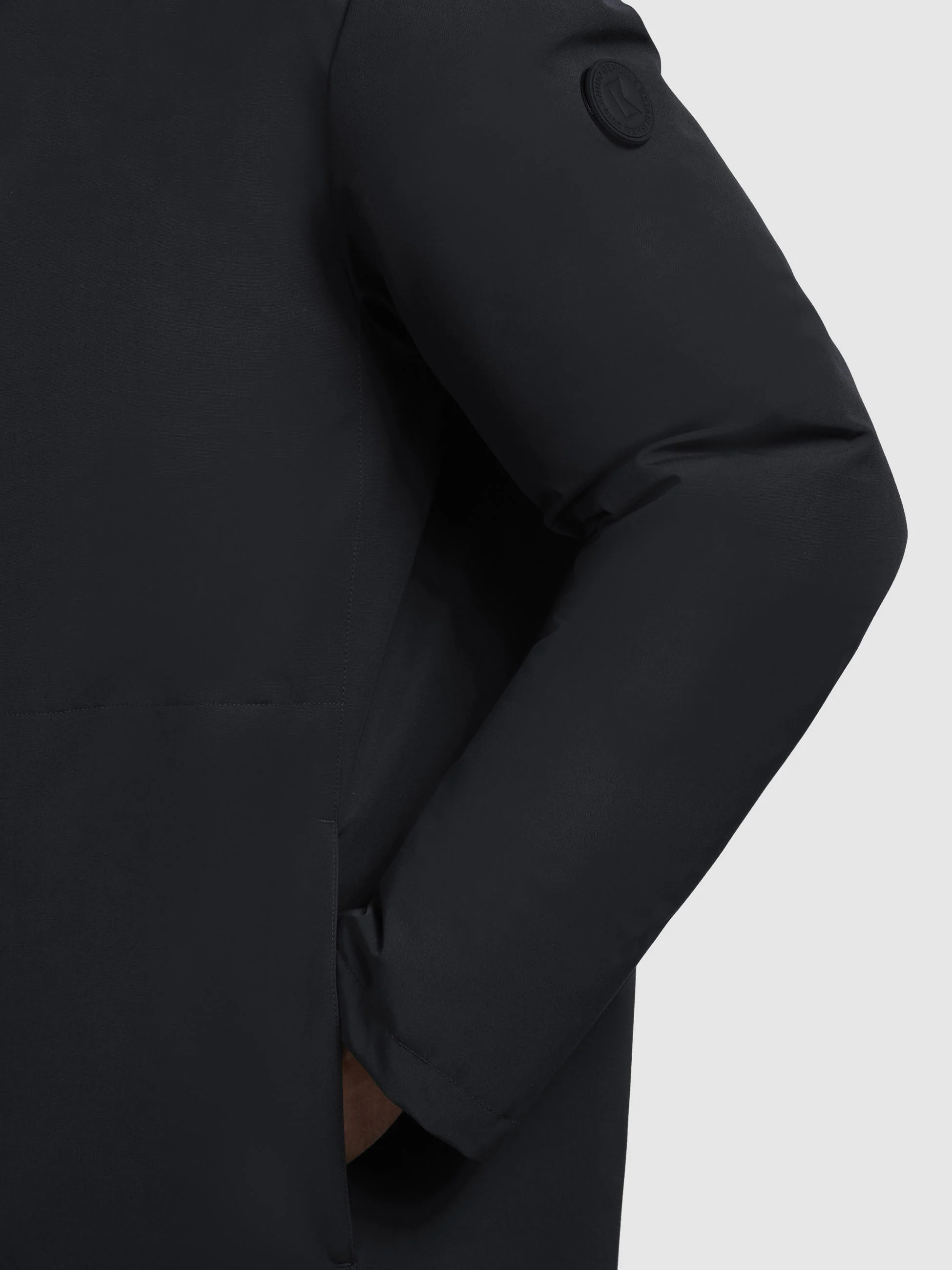Jacke ADAN Dunkelgrau - Image 8