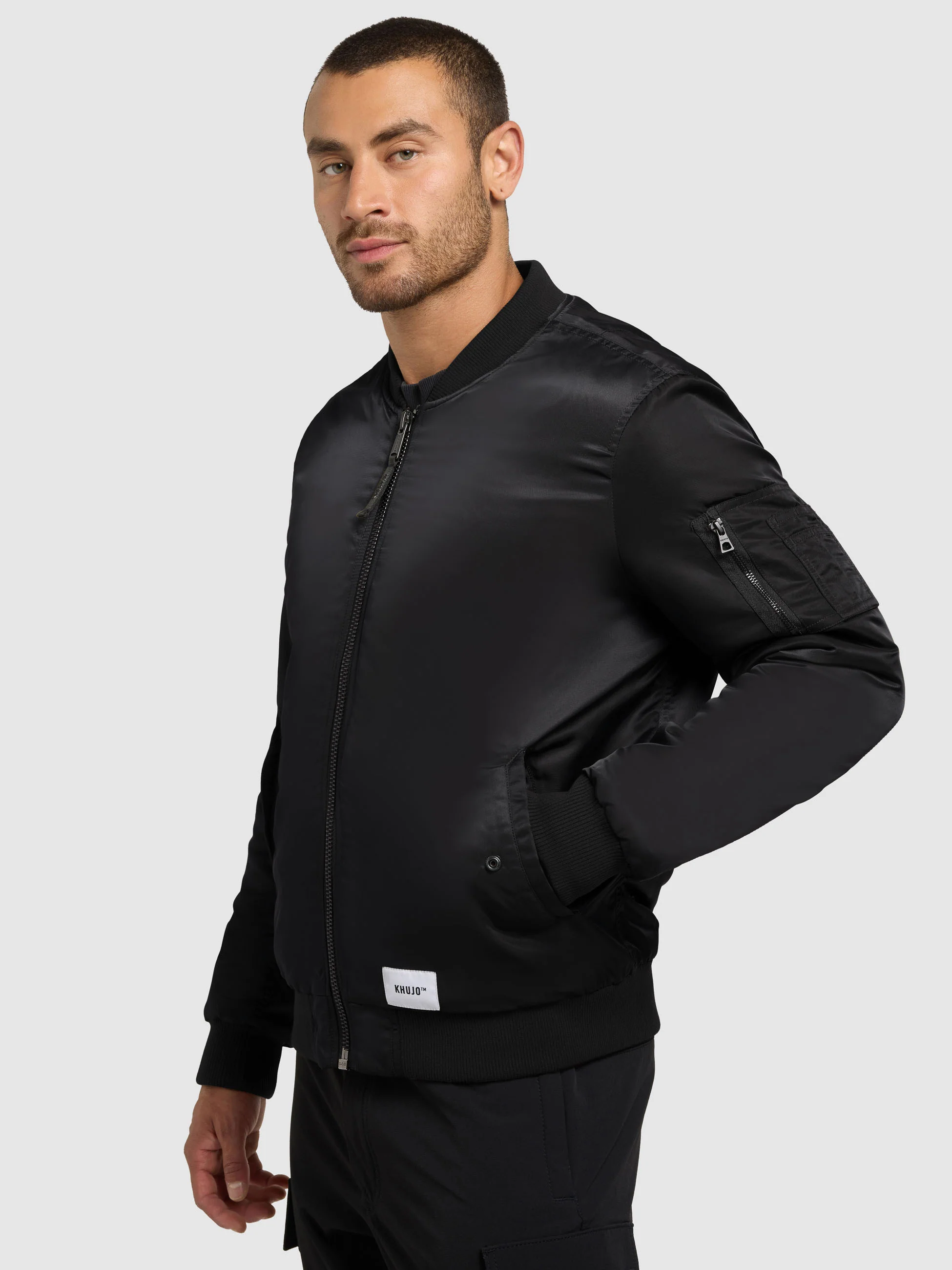 Jacke ADON BLACK - Image 7