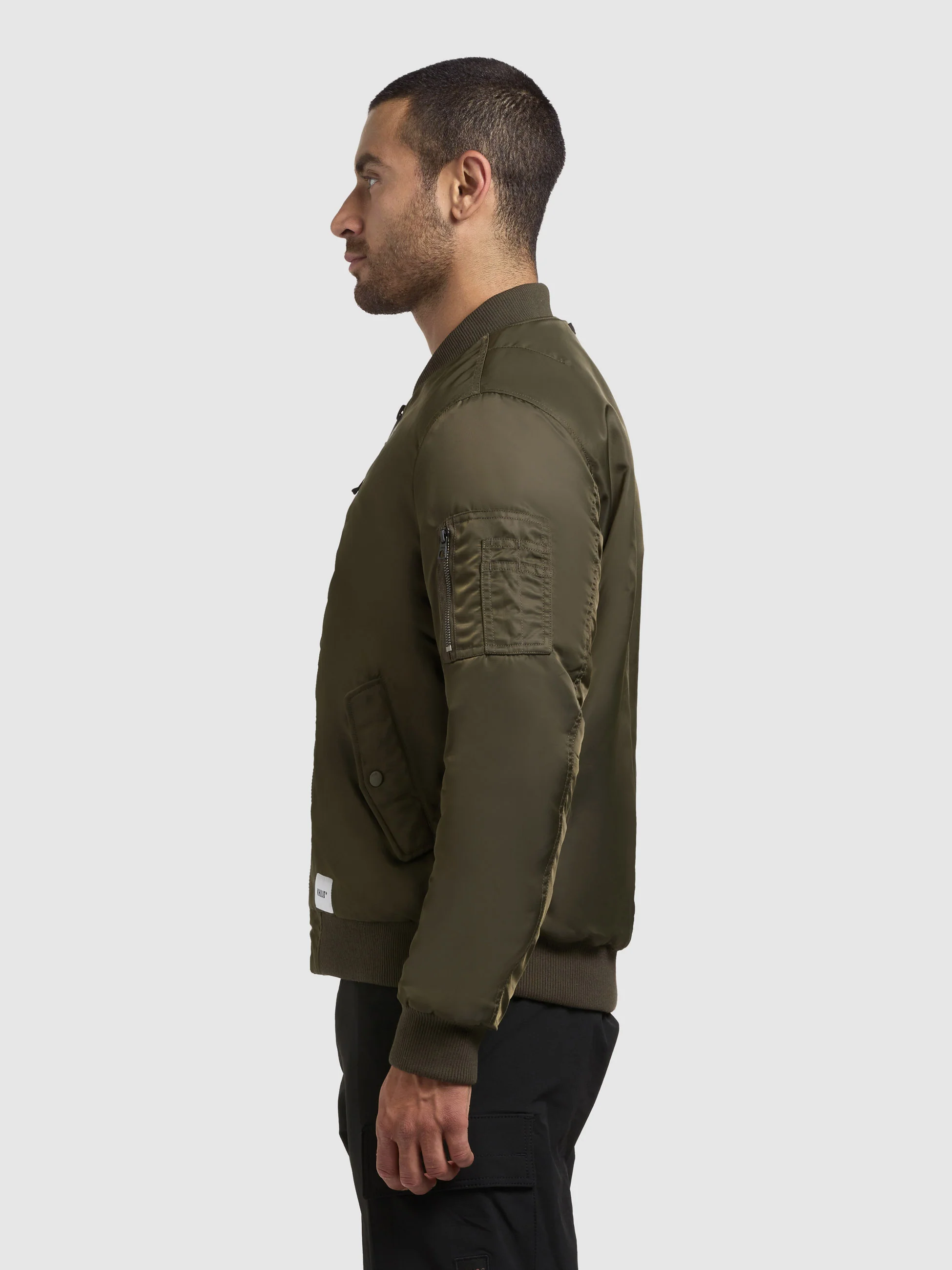 Jacke ADON FOREST GREEN - Image 5