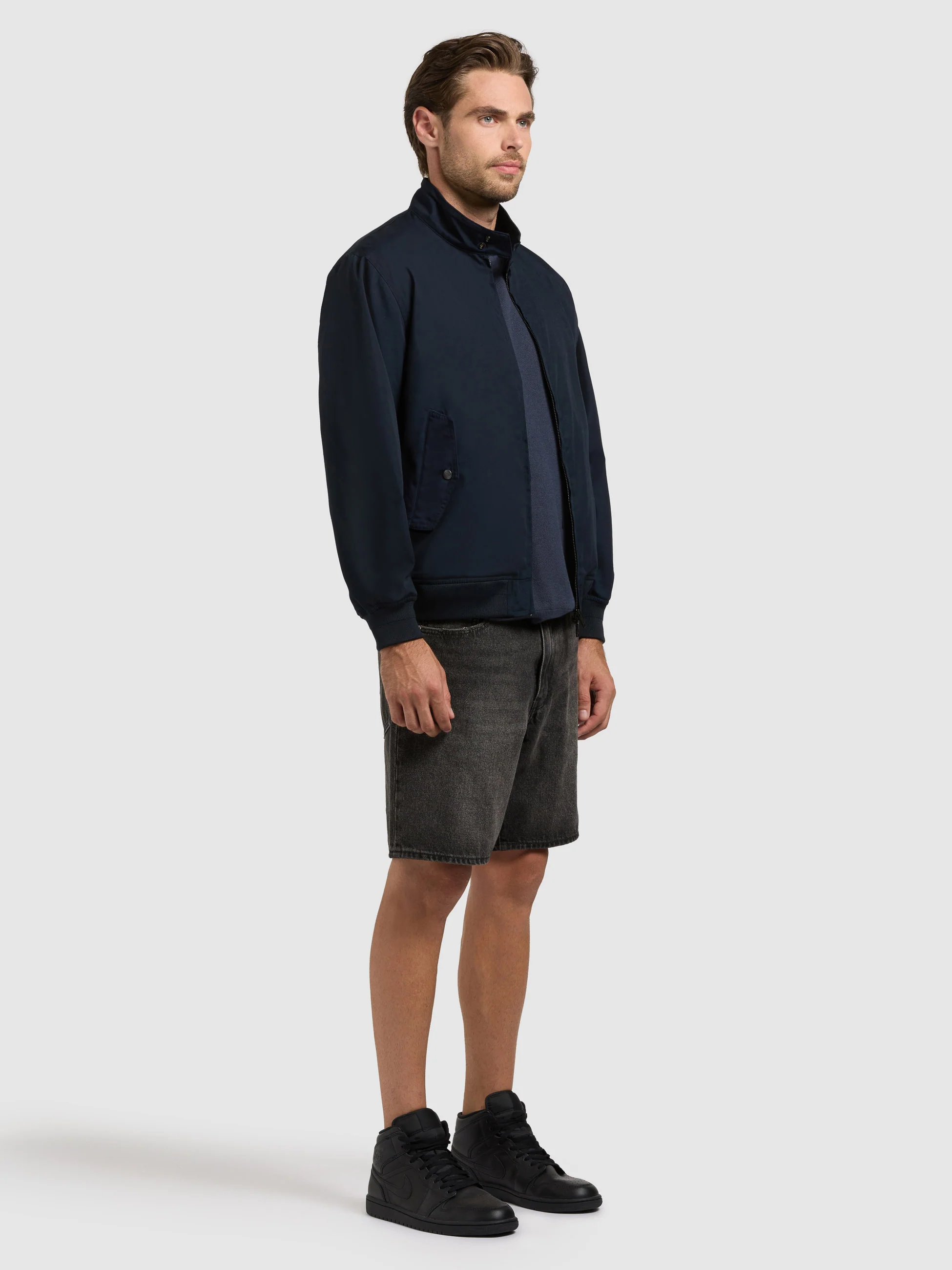 Jacke AGANO ATLANTIC BLUE - Image 6