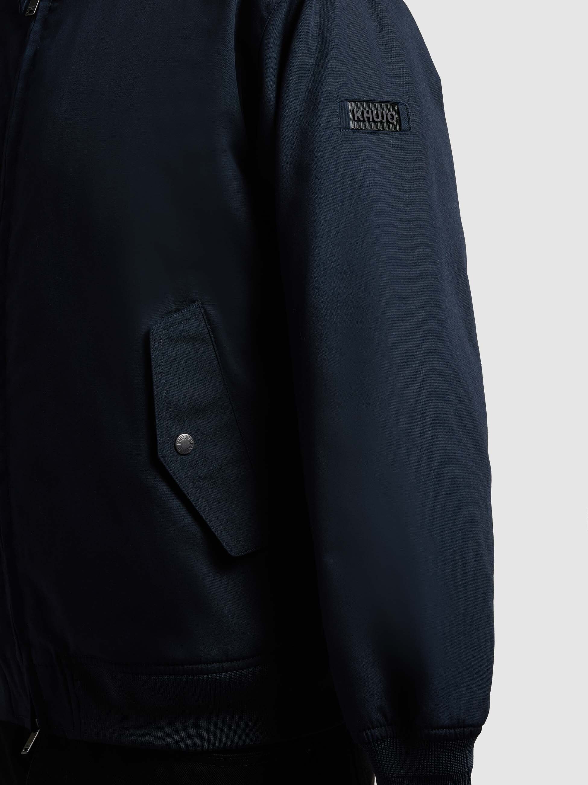 Jacke AGANO ATLANTIC BLUE - Image 8
