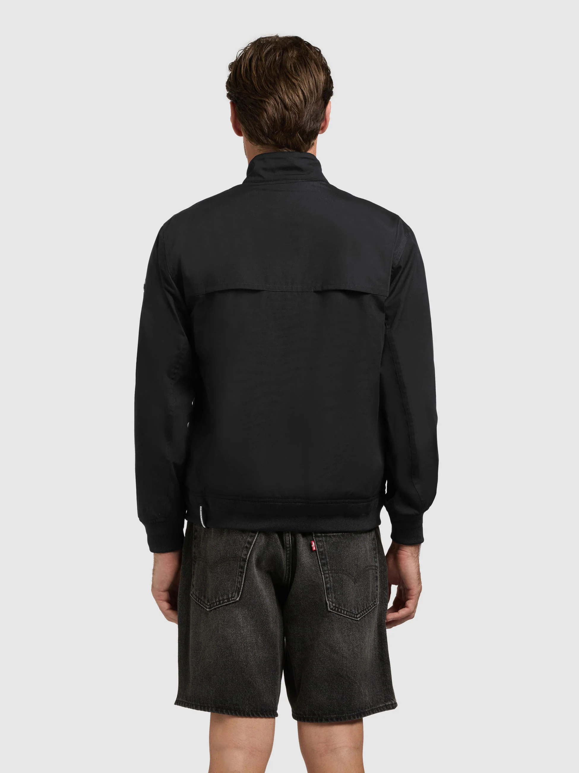 Jacke AGANO BLACK - Image 3