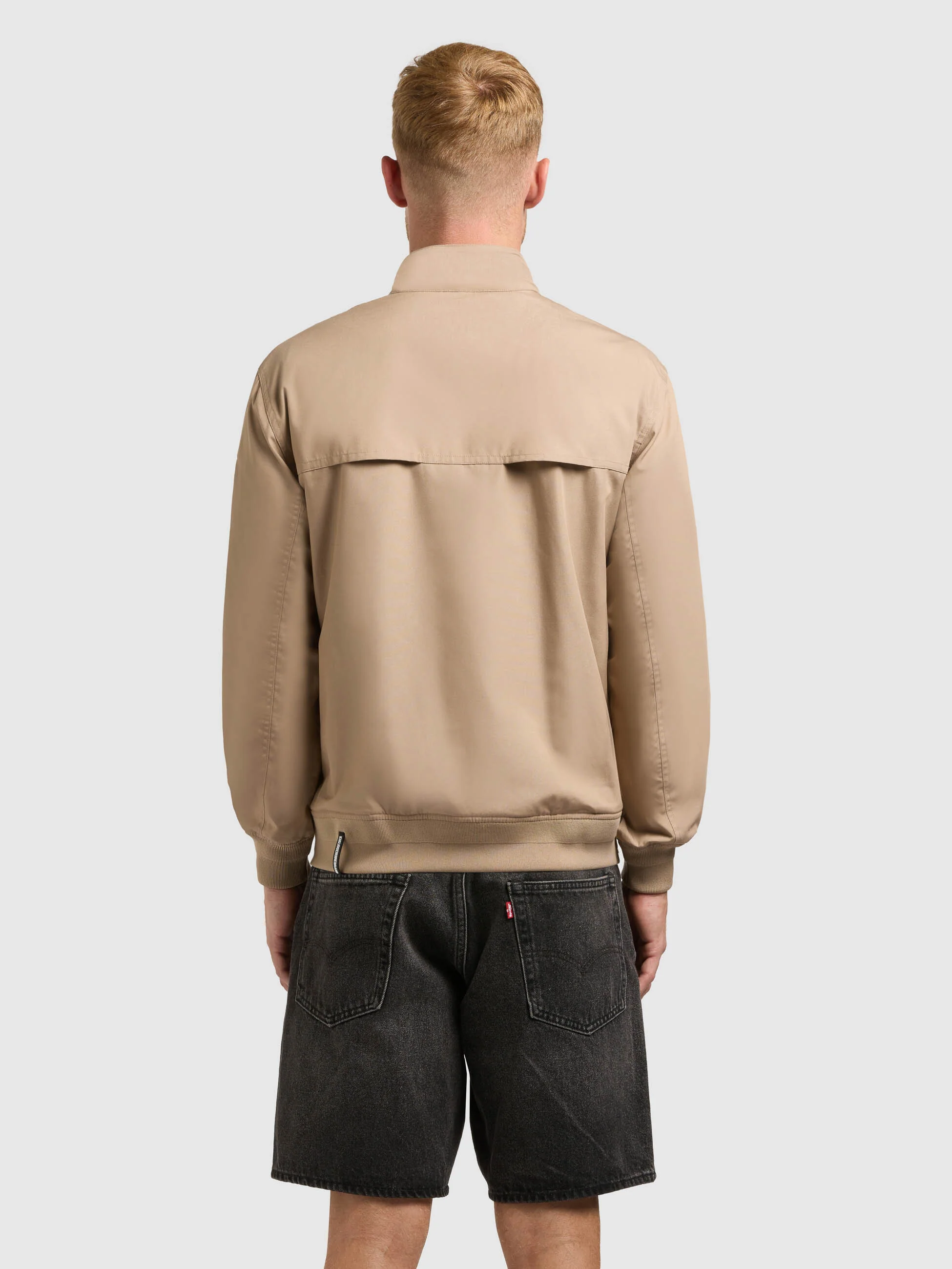 Jacke AGANO LIGHT CAMEL - Image 3
