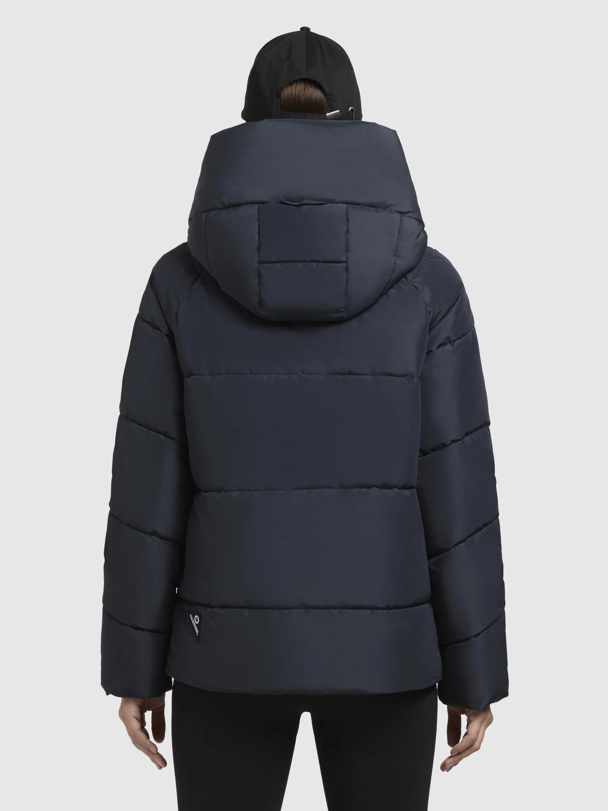 Jacke ALESS Dunkelblau - Image 3