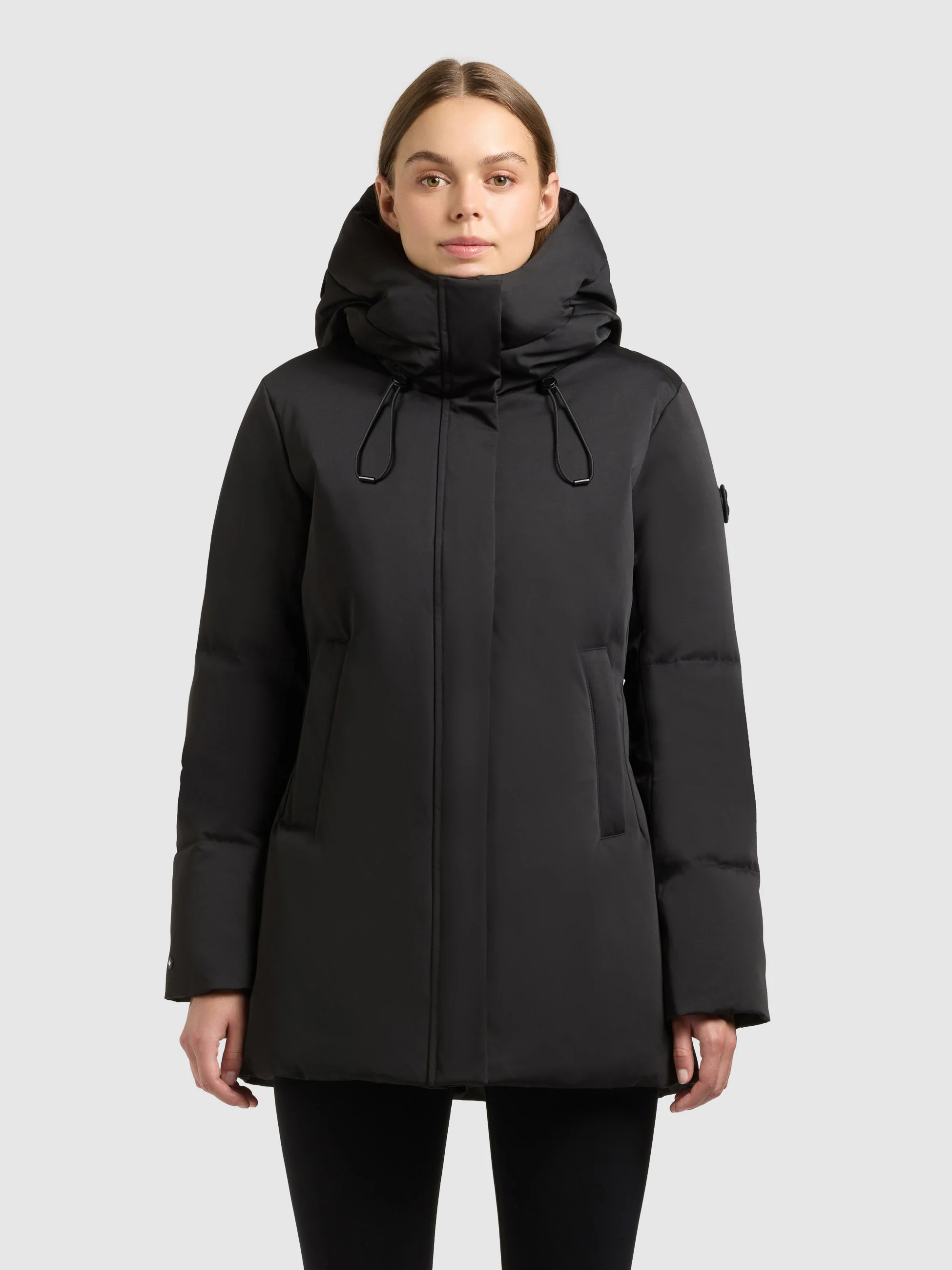Jacke ALLAP BLACK - Image 4