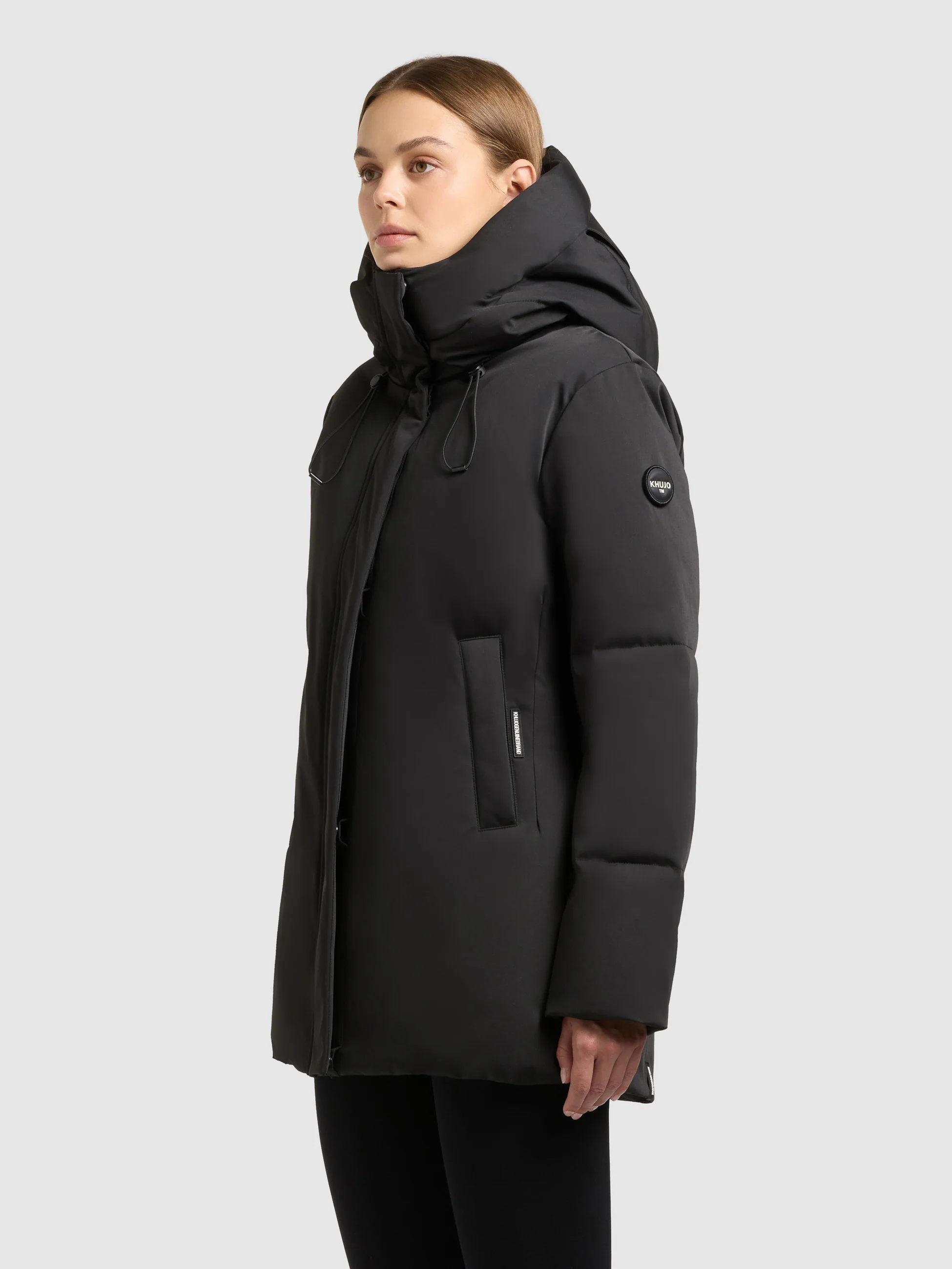 Jacke ALLAP BLACK - Image 5