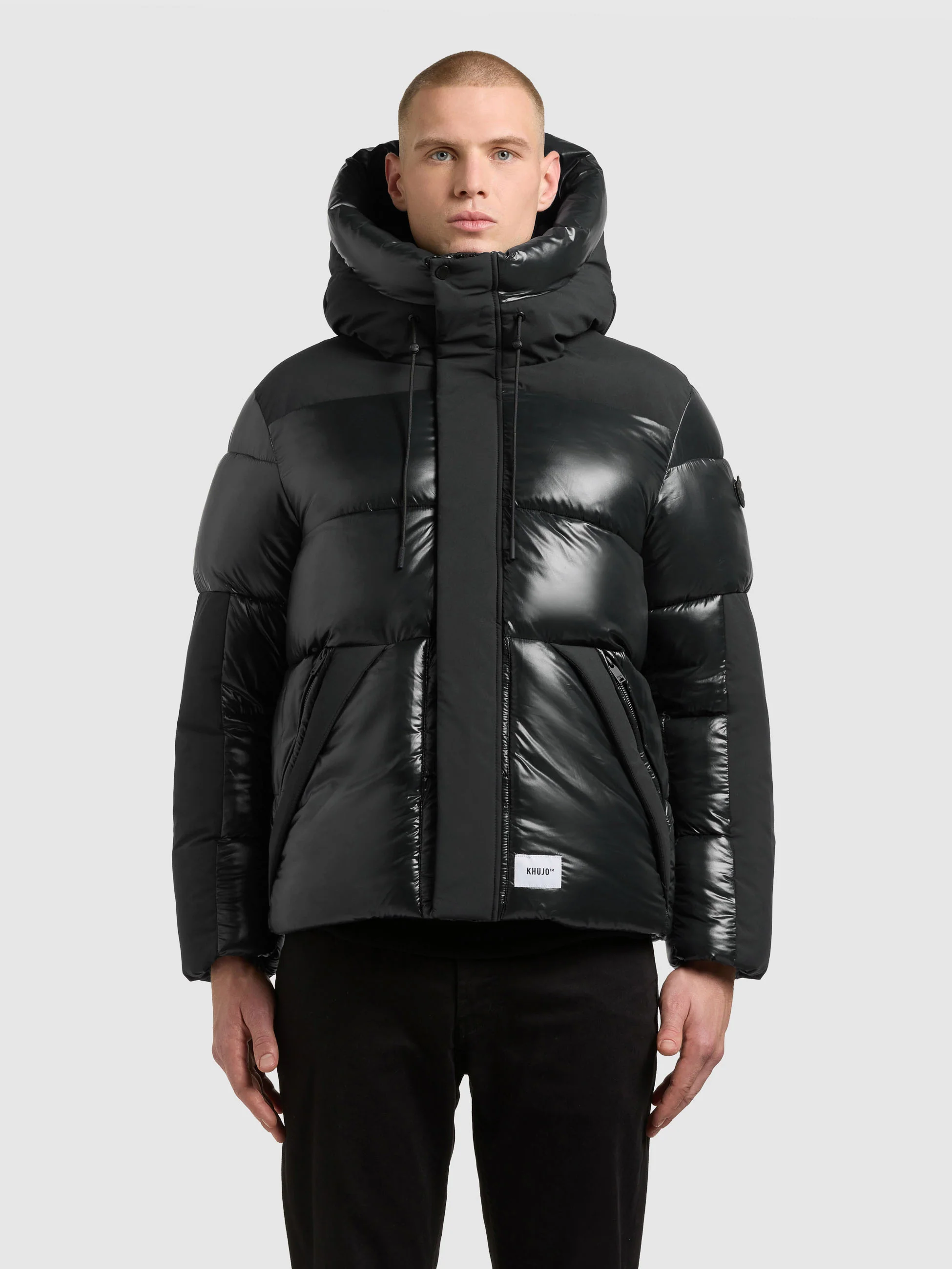 Jacke ALST OBRAGE GREY - Image 4
