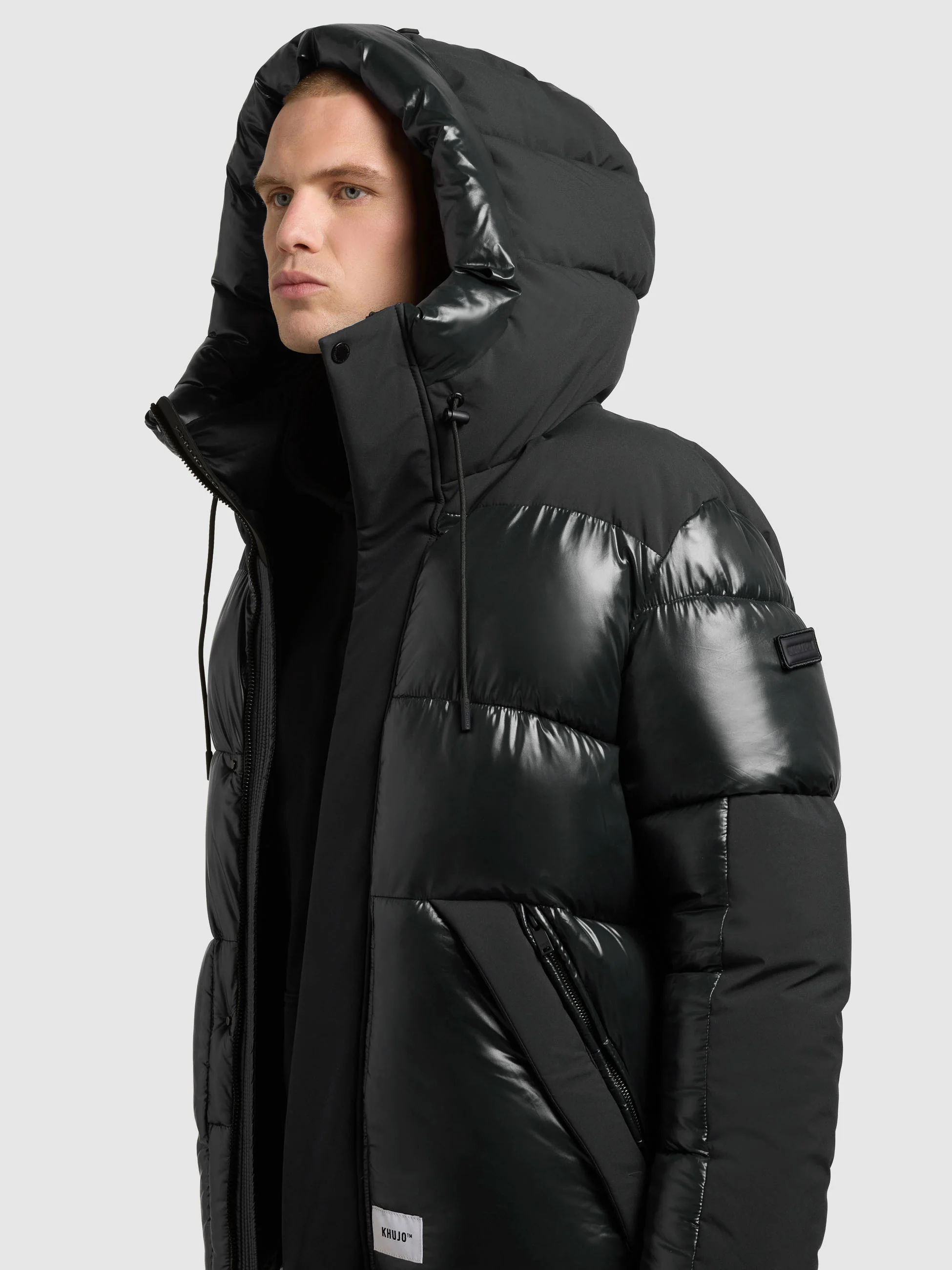 Jacke ALST OBRAGE GREY - Image 7