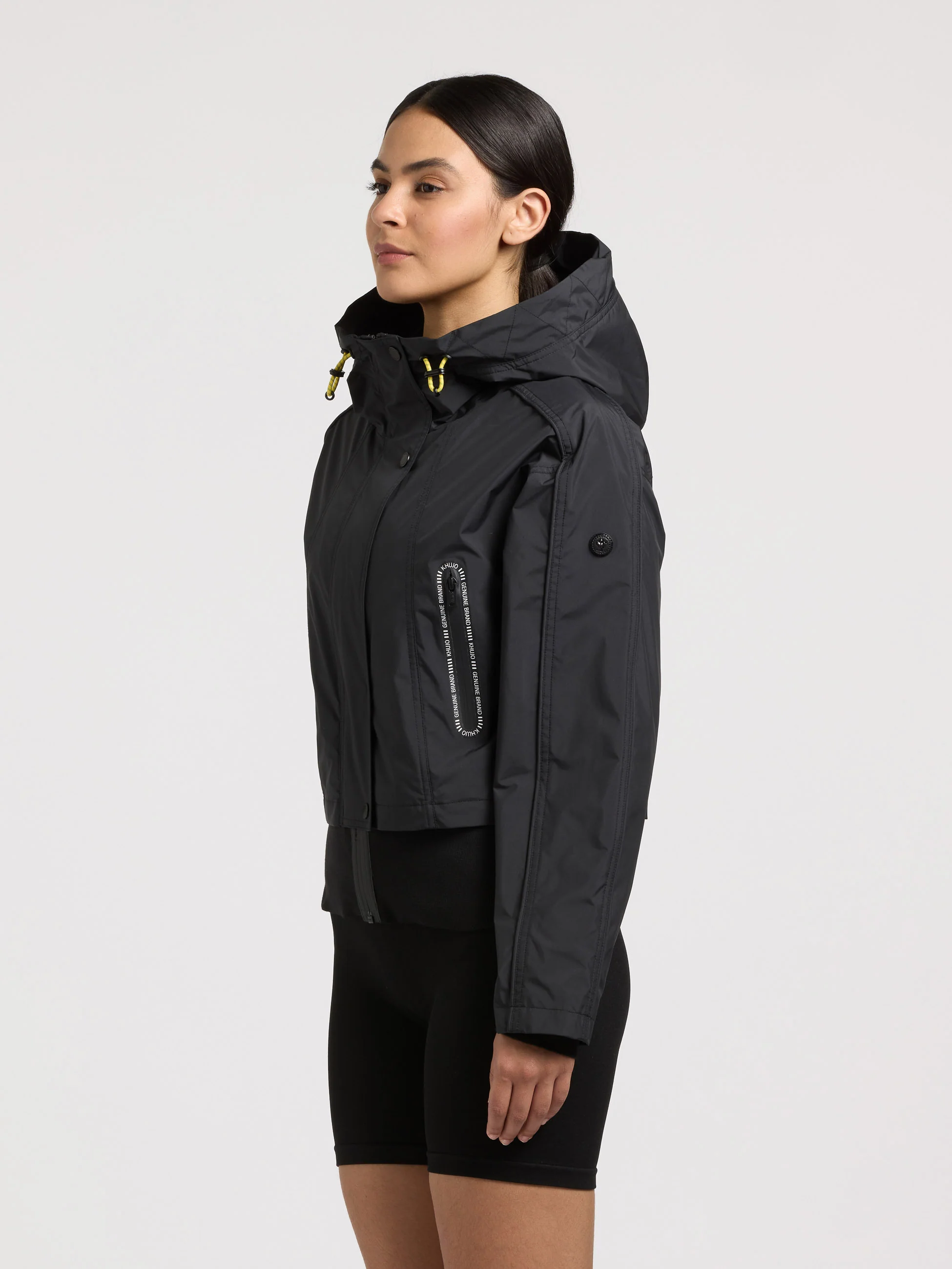 Jacke AMELIA BLACK - Image 5