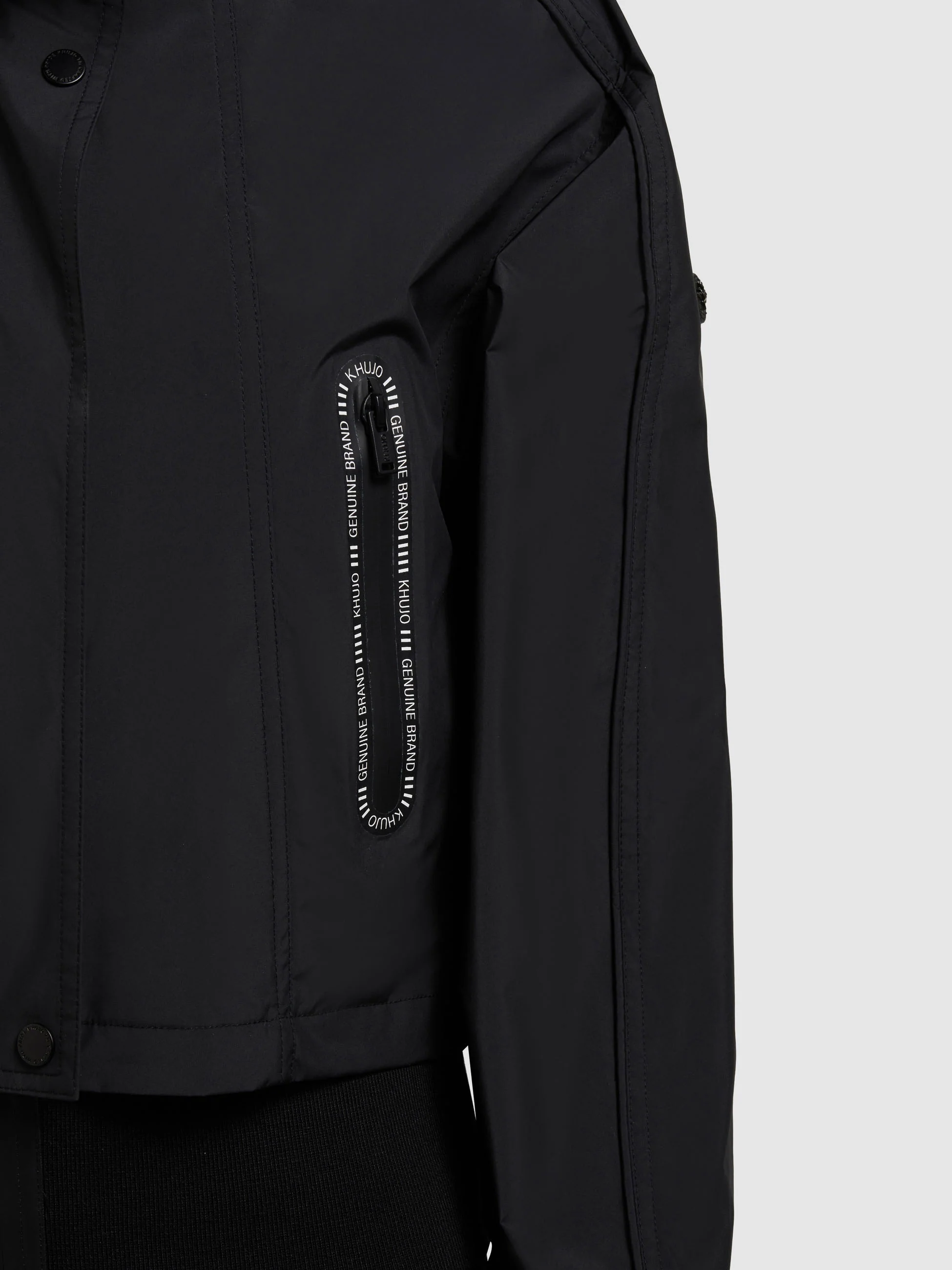 Jacke AMELIA BLACK - Image 8