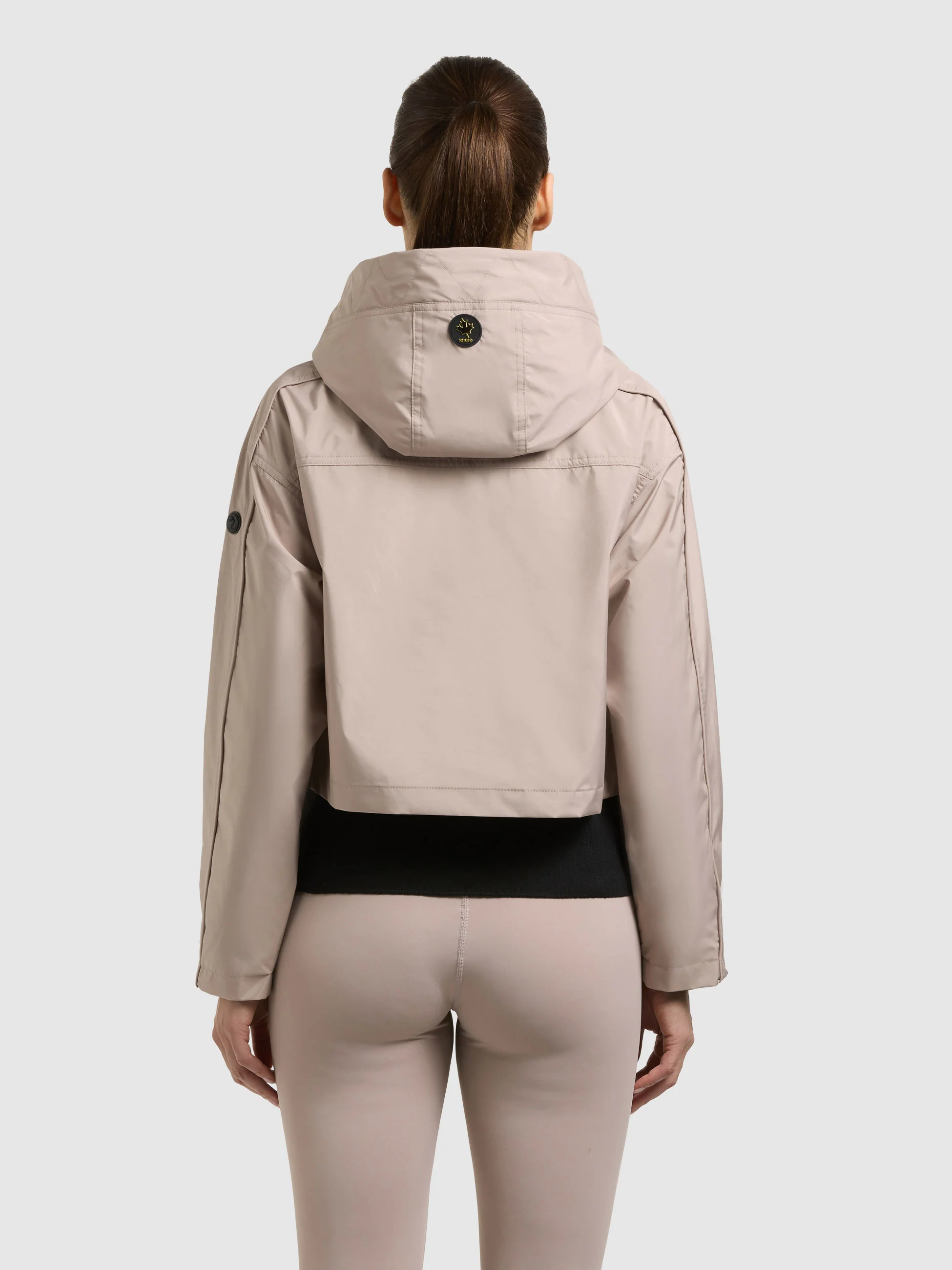 Jacke AMELIA LATTE BEIGE - Image 3