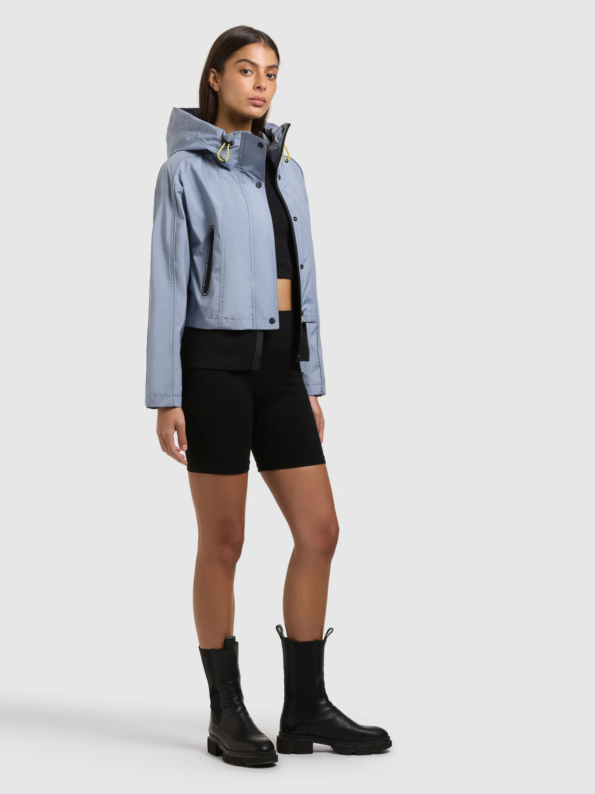Jacke AMELIA MISTY BLUE - Image 2