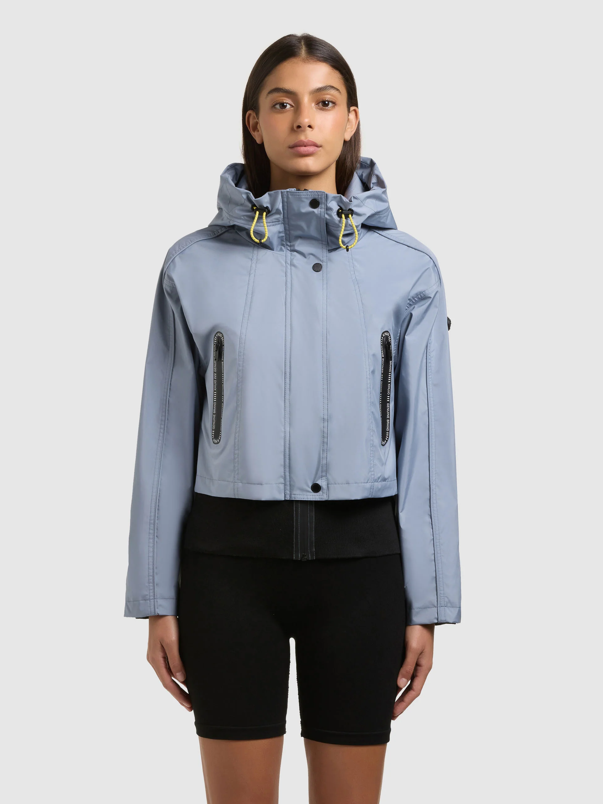 Jacke AMELIA MISTY BLUE - Image 4