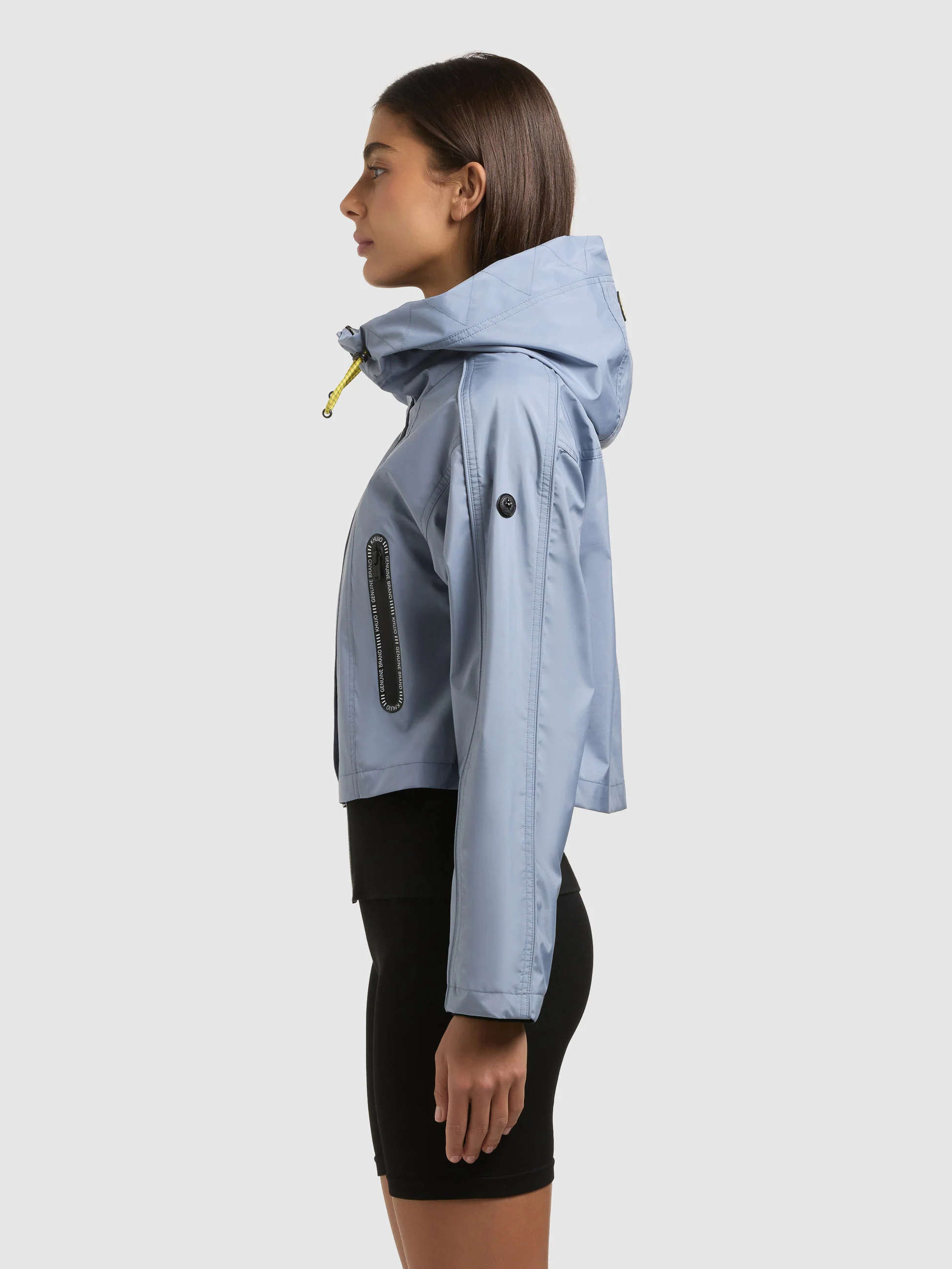 Jacke AMELIA MISTY BLUE - Image 5
