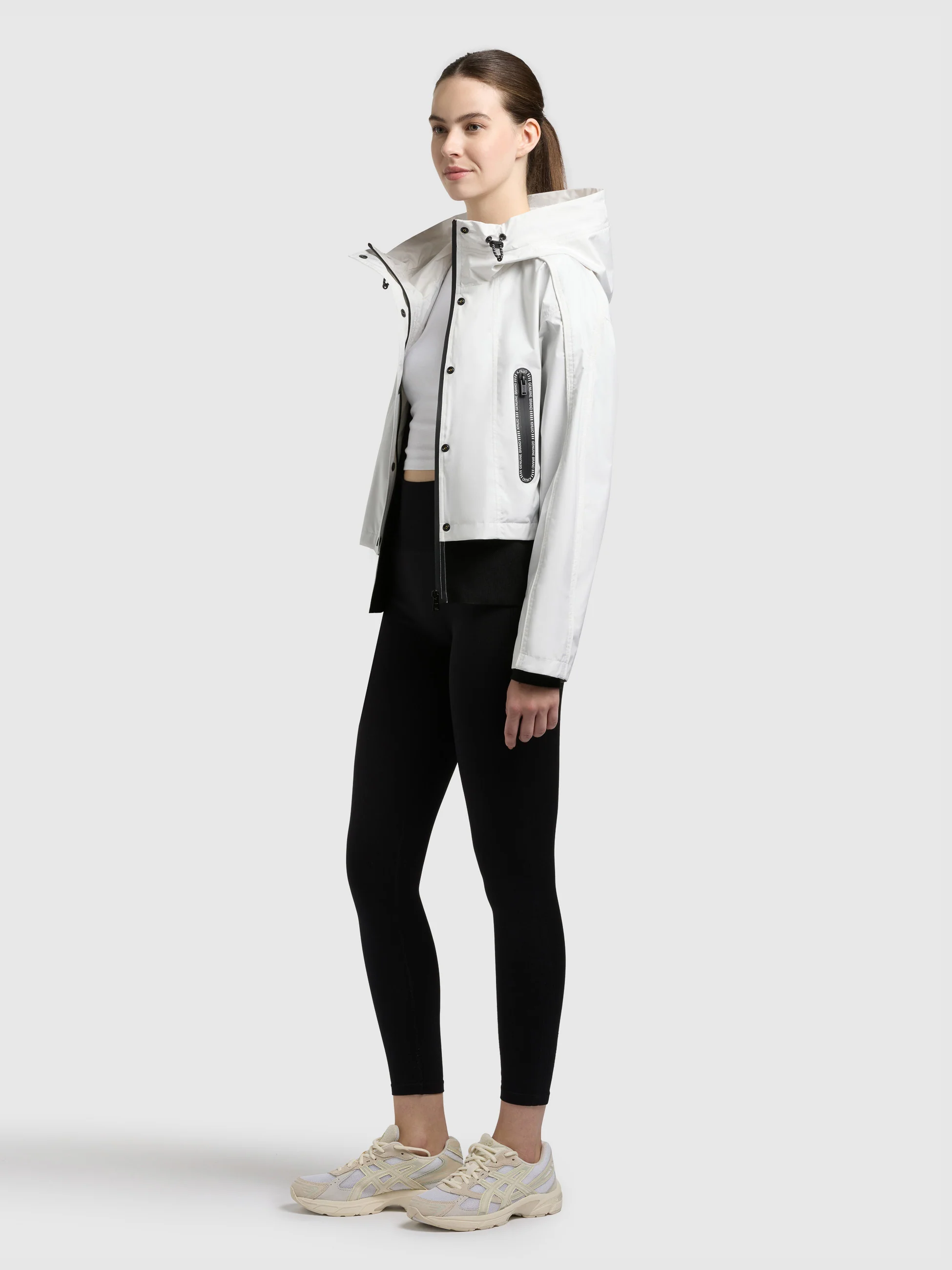 Jacke AMELIA OFF WHITE - Image 2
