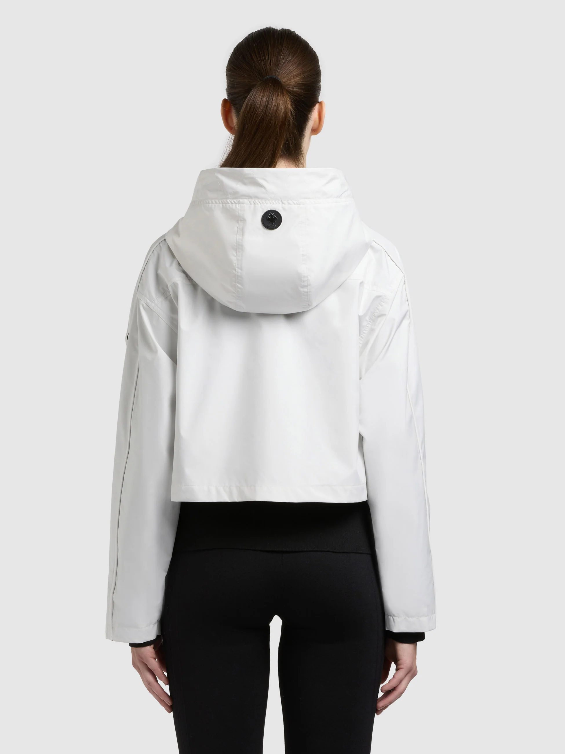 Jacke AMELIA OFF WHITE - Image 3