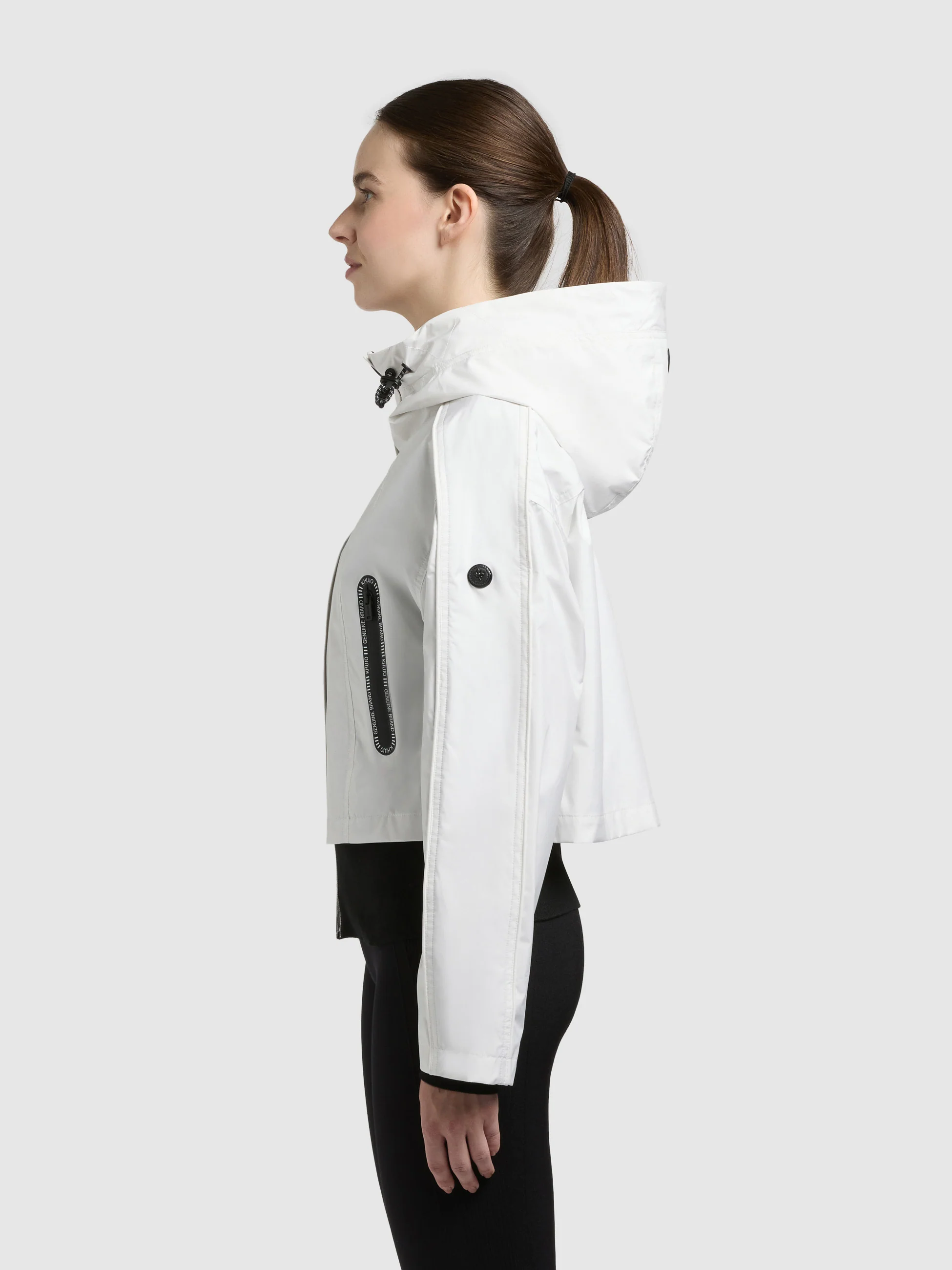 Jacke AMELIA OFF WHITE - Image 5