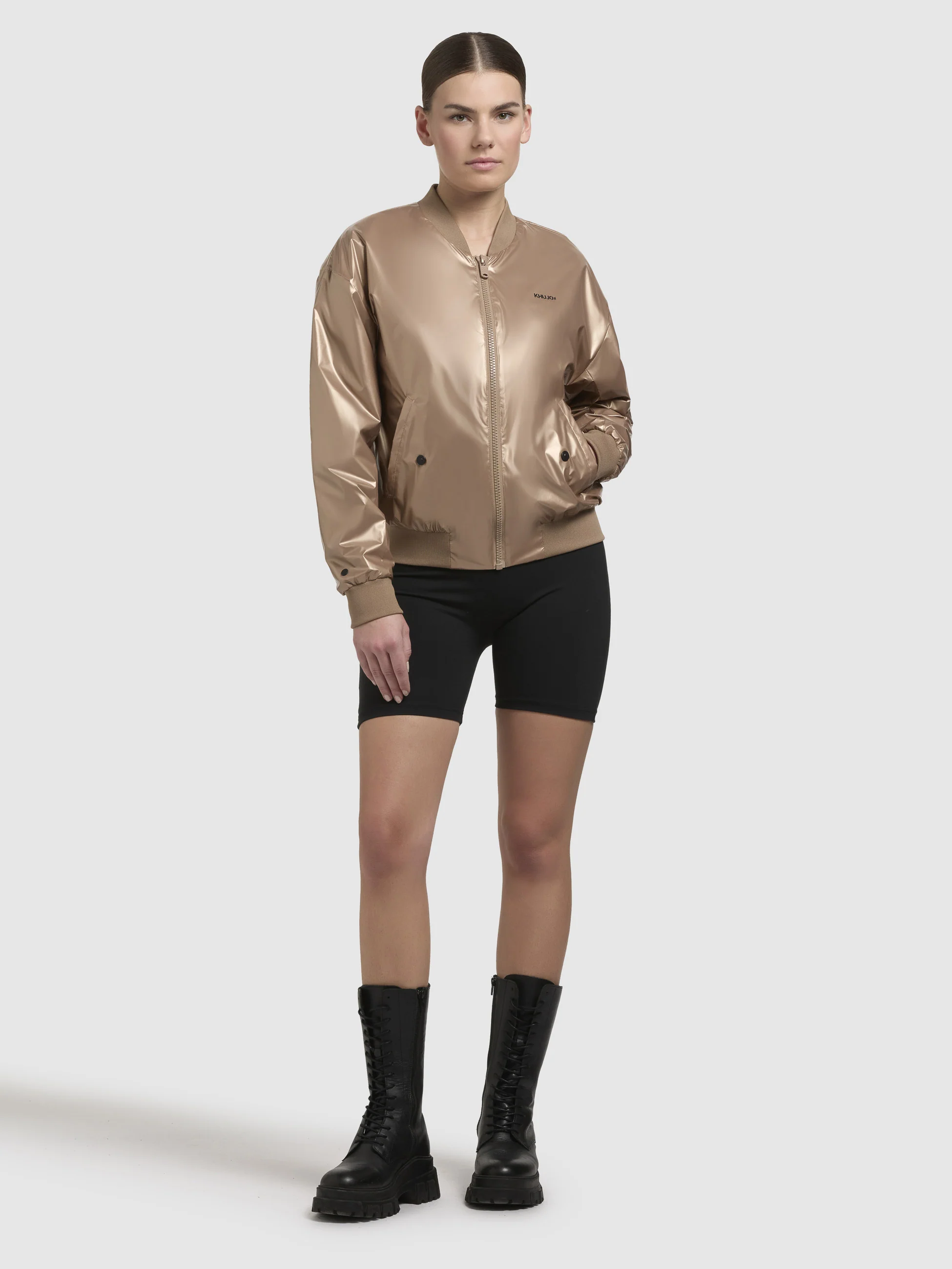 Jacke ANEO Gold