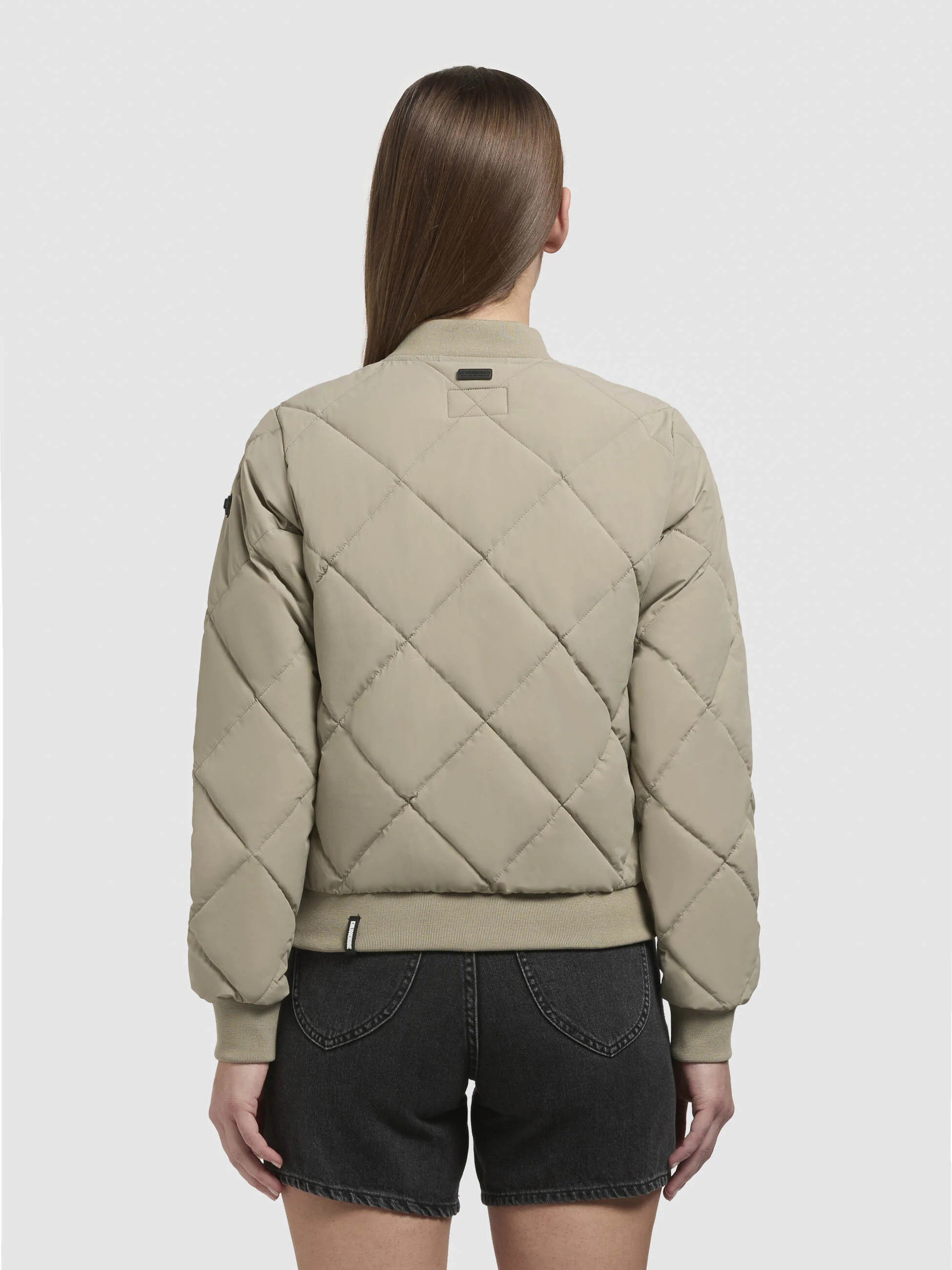 Jacke ANGE Blassgrün - Image 3