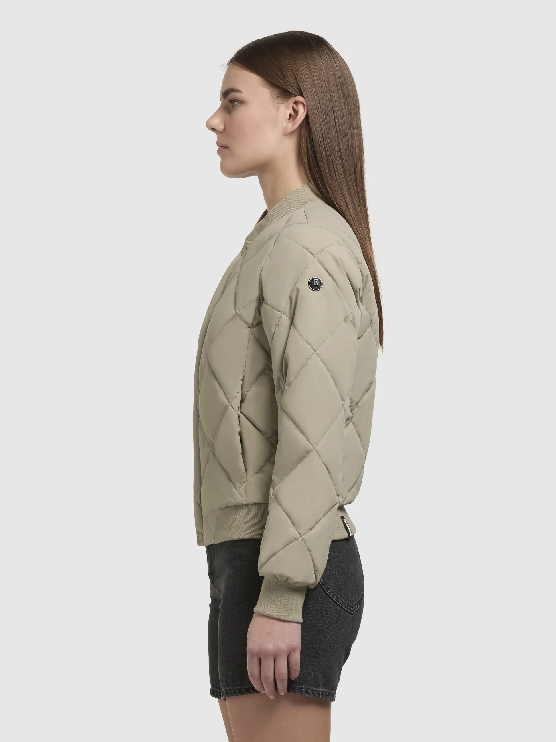 Jacke ANGE Blassgrün - Image 5