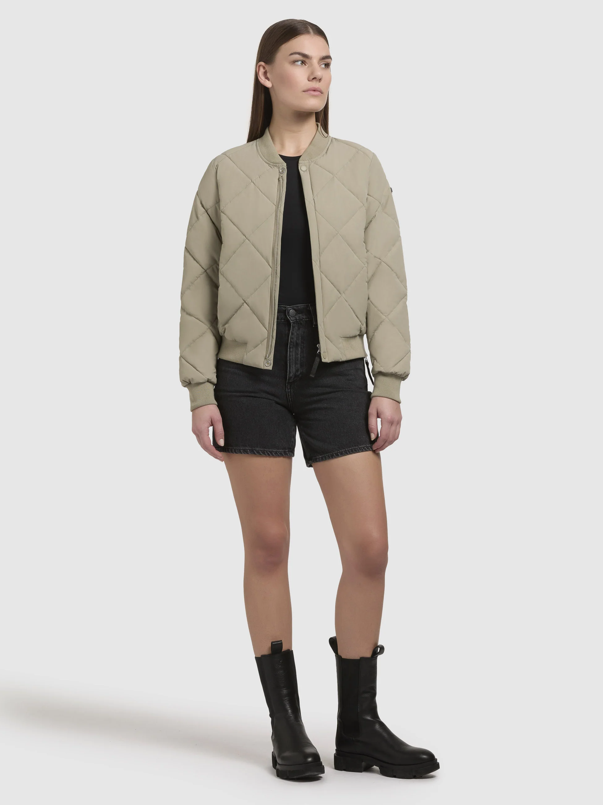 Jacke ANGE Blassgrün - Image 6
