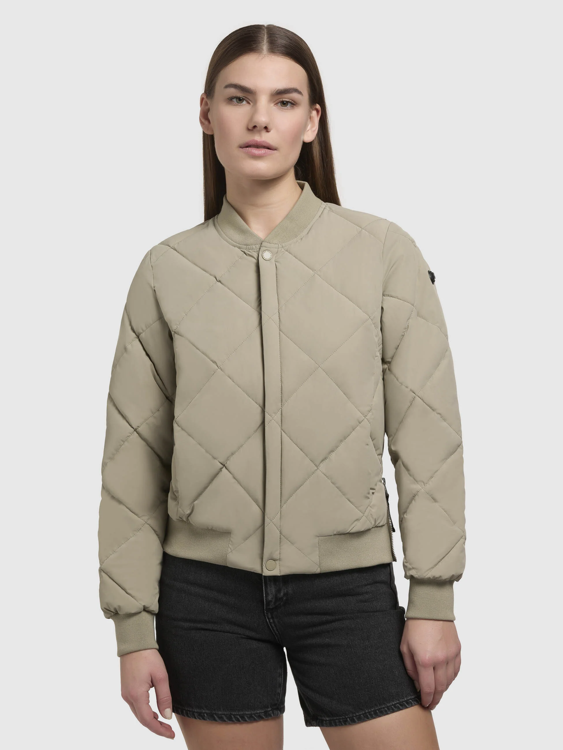 Jacke ANGE Blassgrün - Image 7