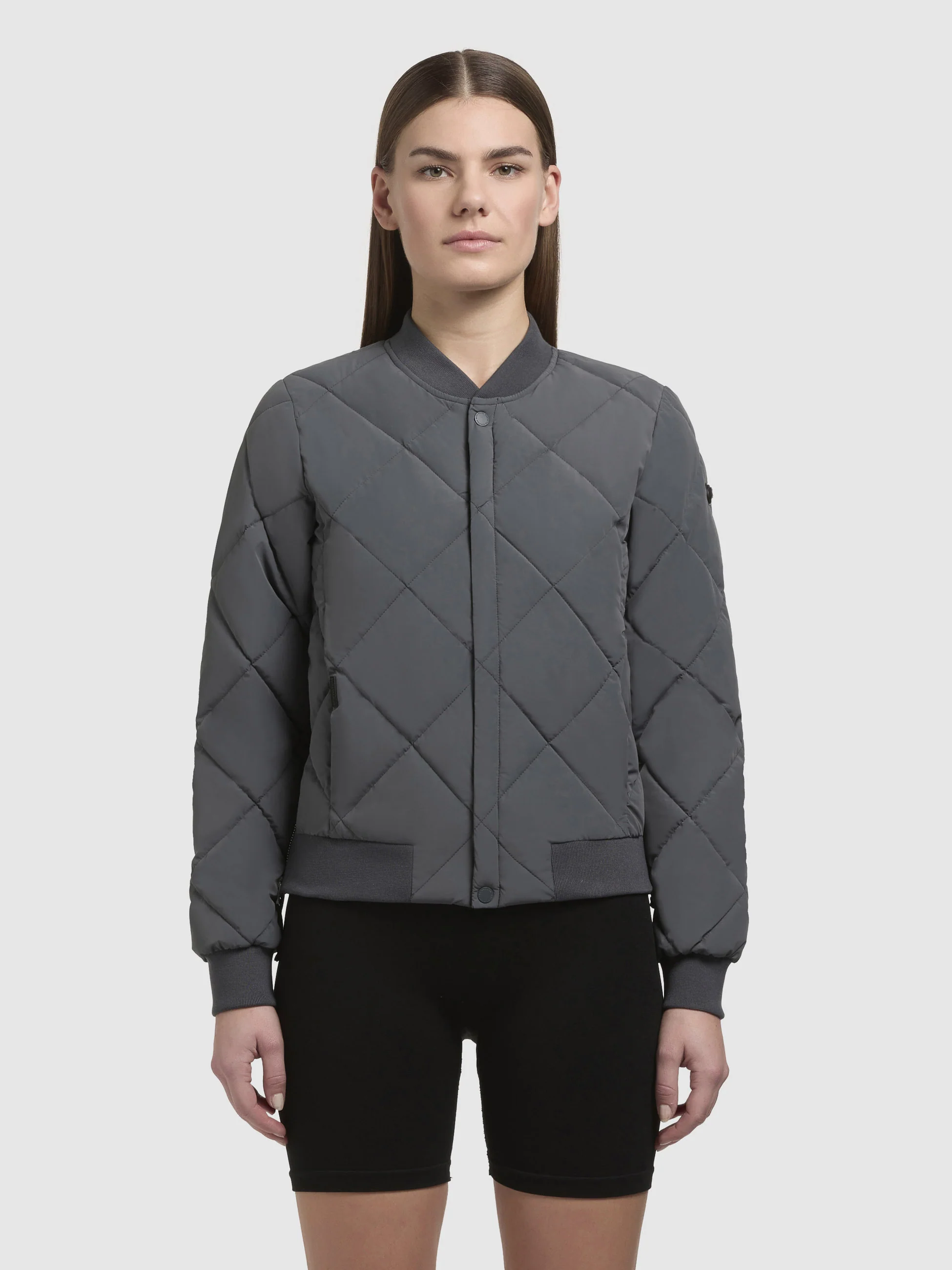 Jacke ANGE Blaugrau - Image 4