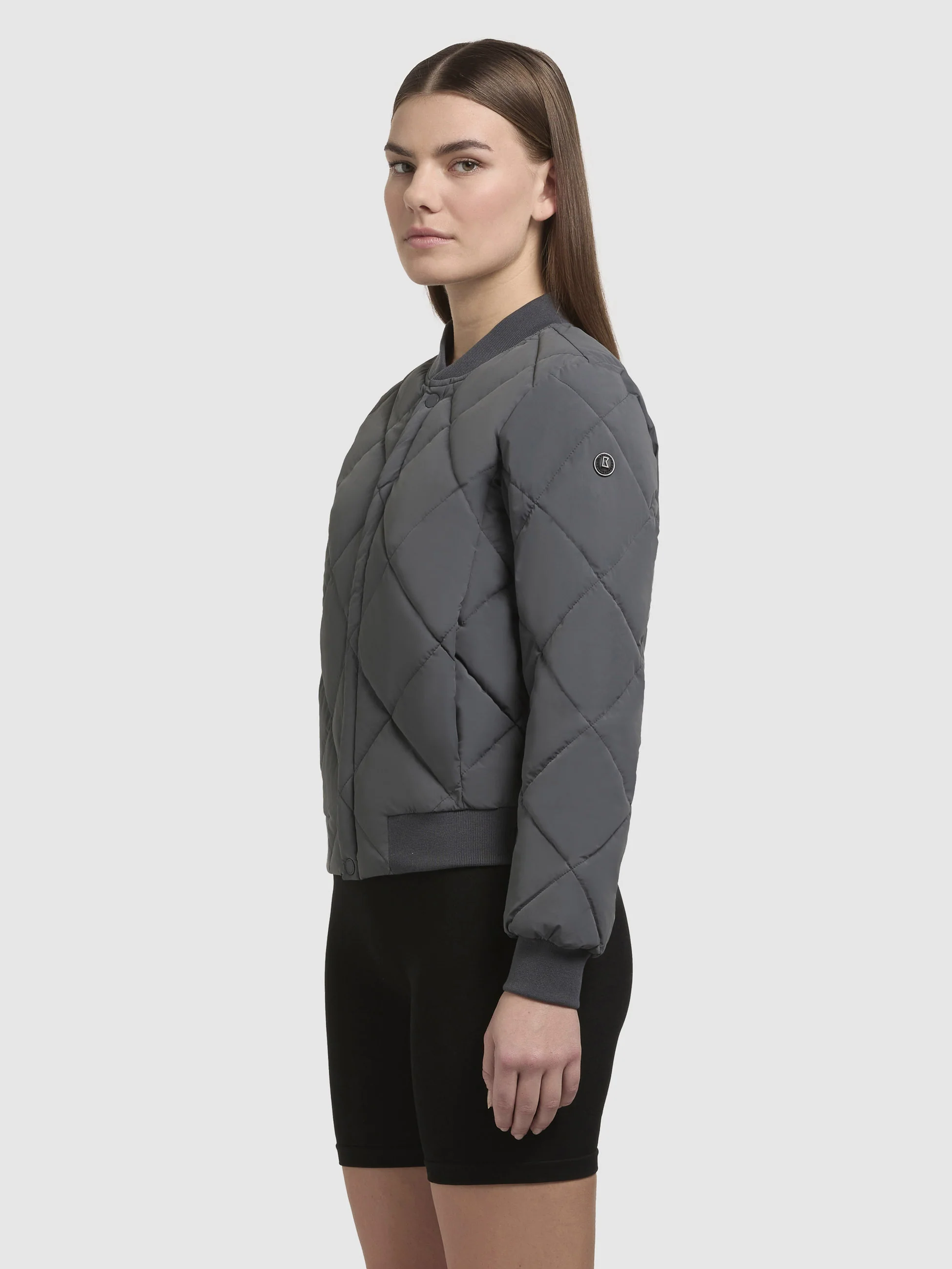 Jacke ANGE Blaugrau - Image 5