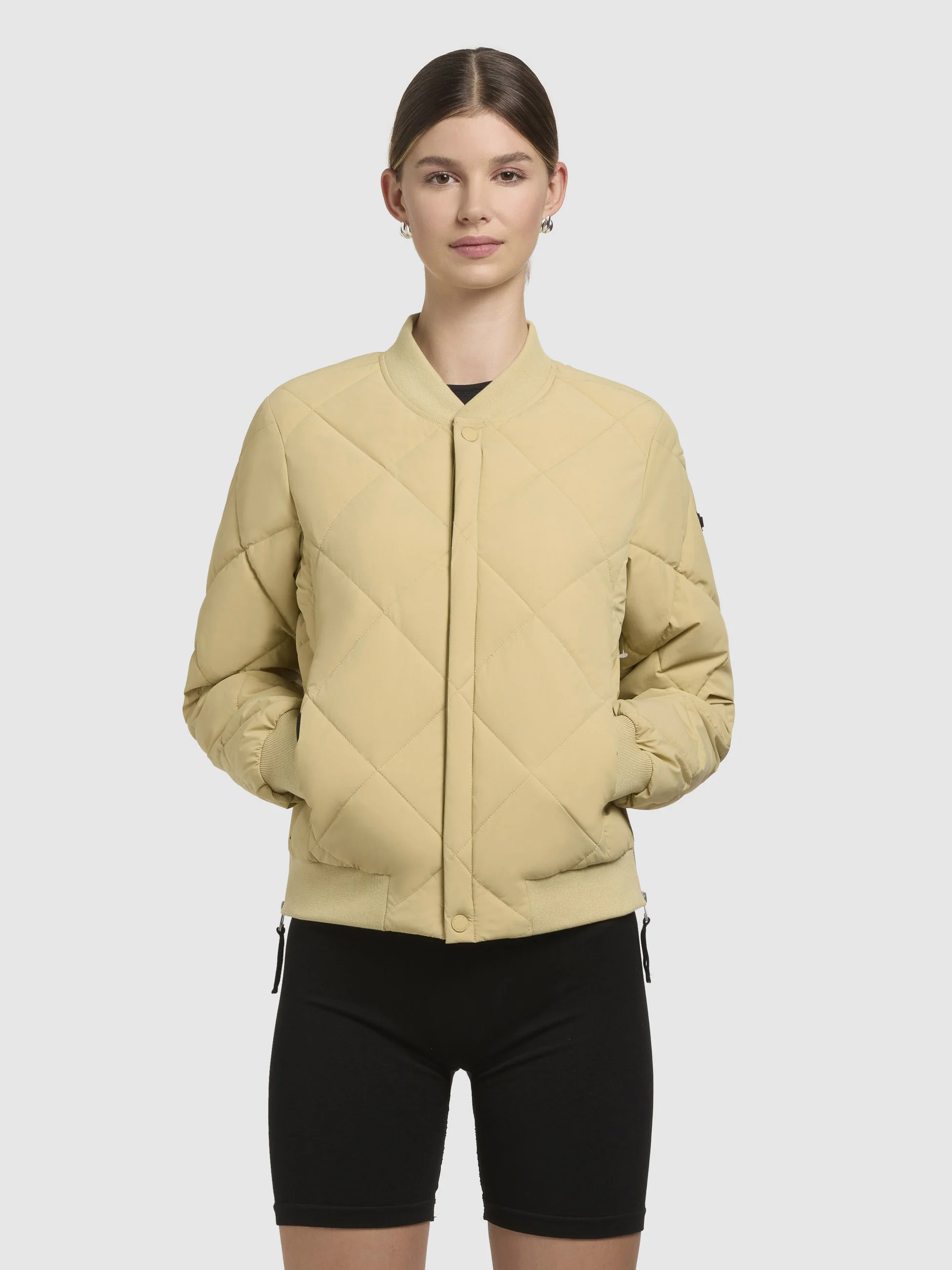 Jacke ANGE Gelbgrün - Image 4