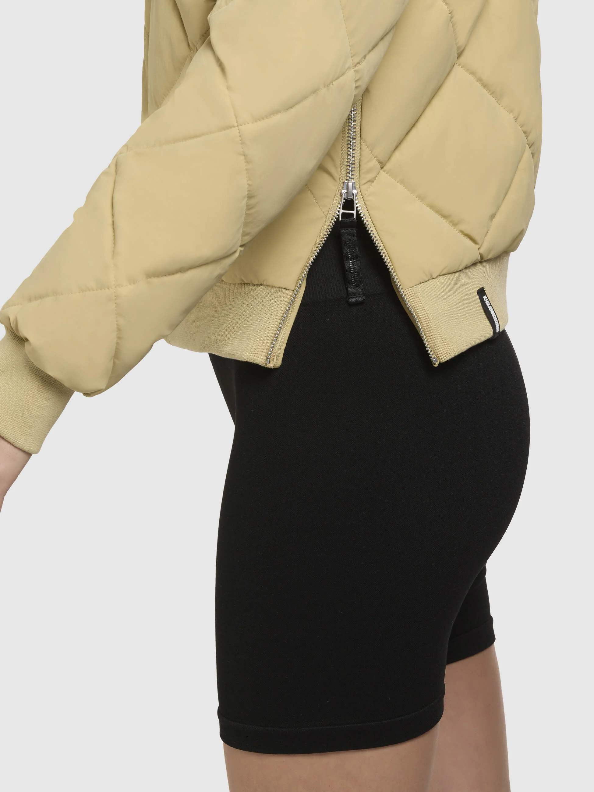 Jacke ANGE Gelbgrün - Image 8