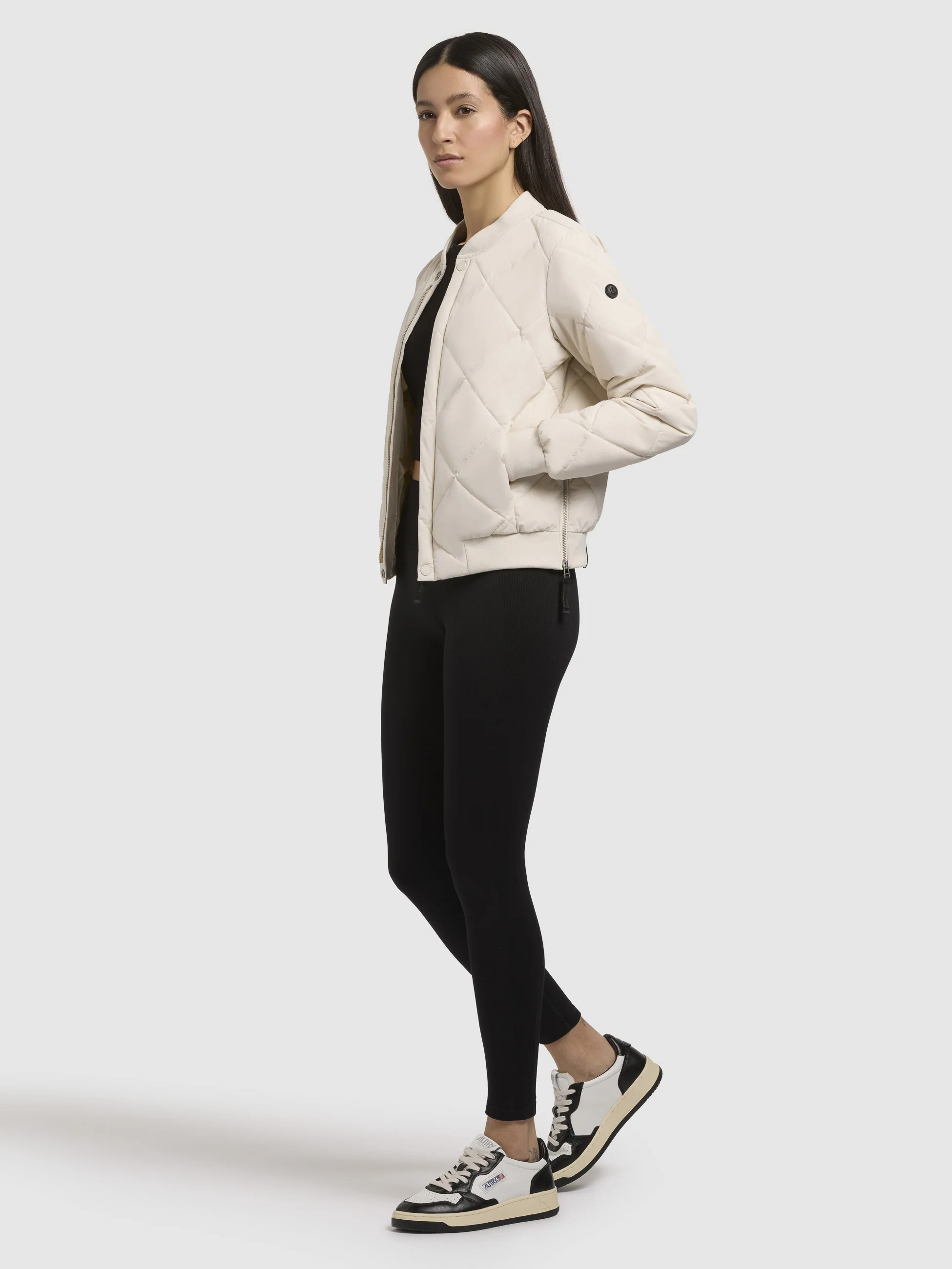Jacke ANGE Hellbeige - Image 2
