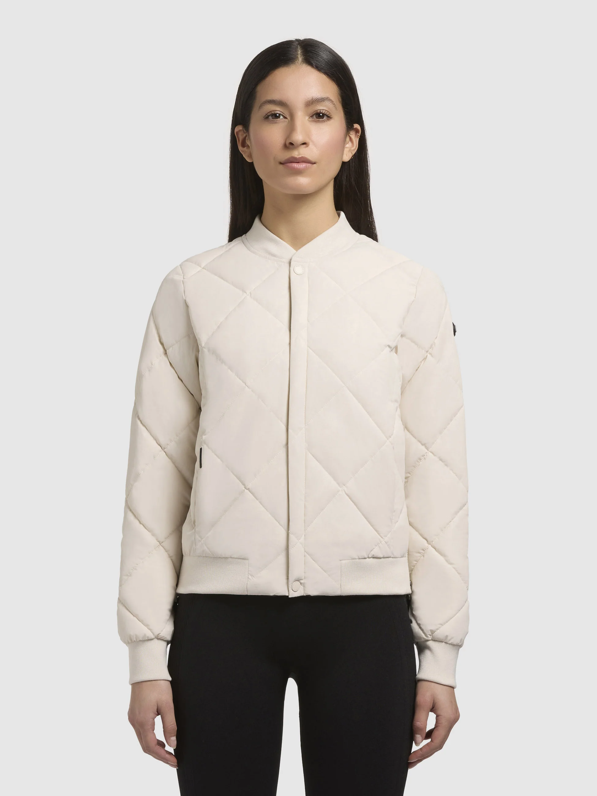 Jacke ANGE Hellbeige - Image 4