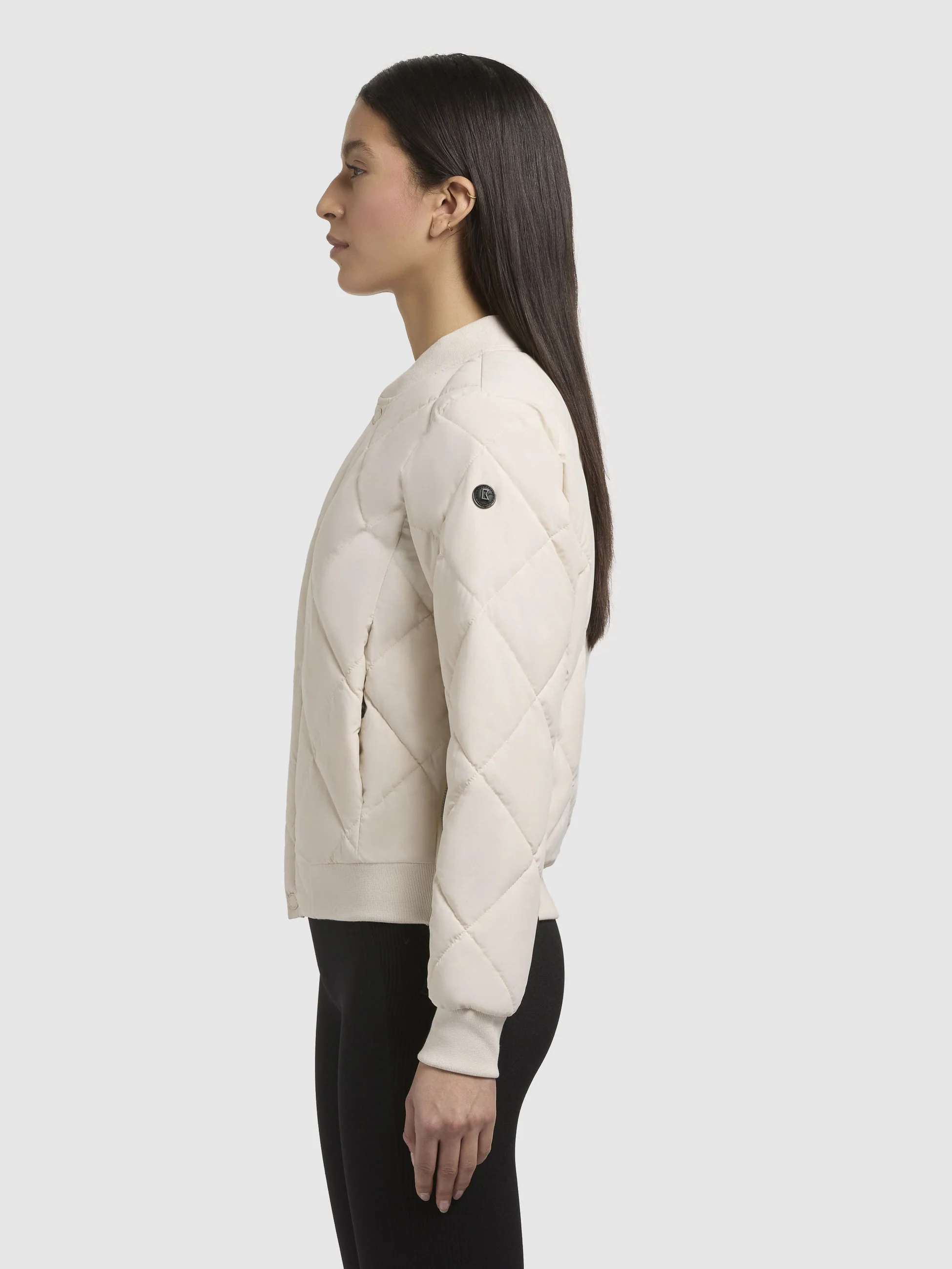Jacke ANGE Hellbeige - Image 5