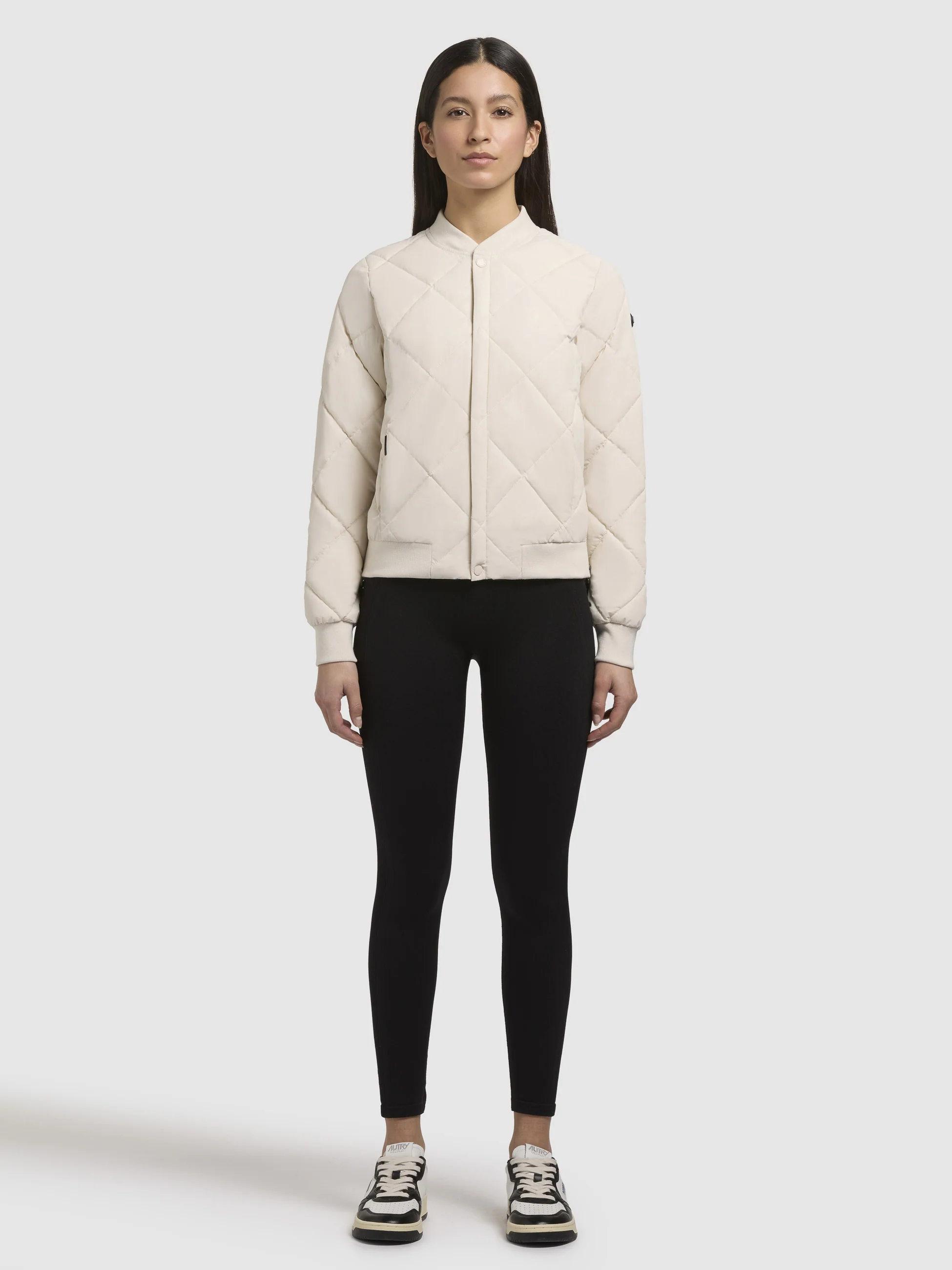 Jacke ANGE Hellbeige - Image 6