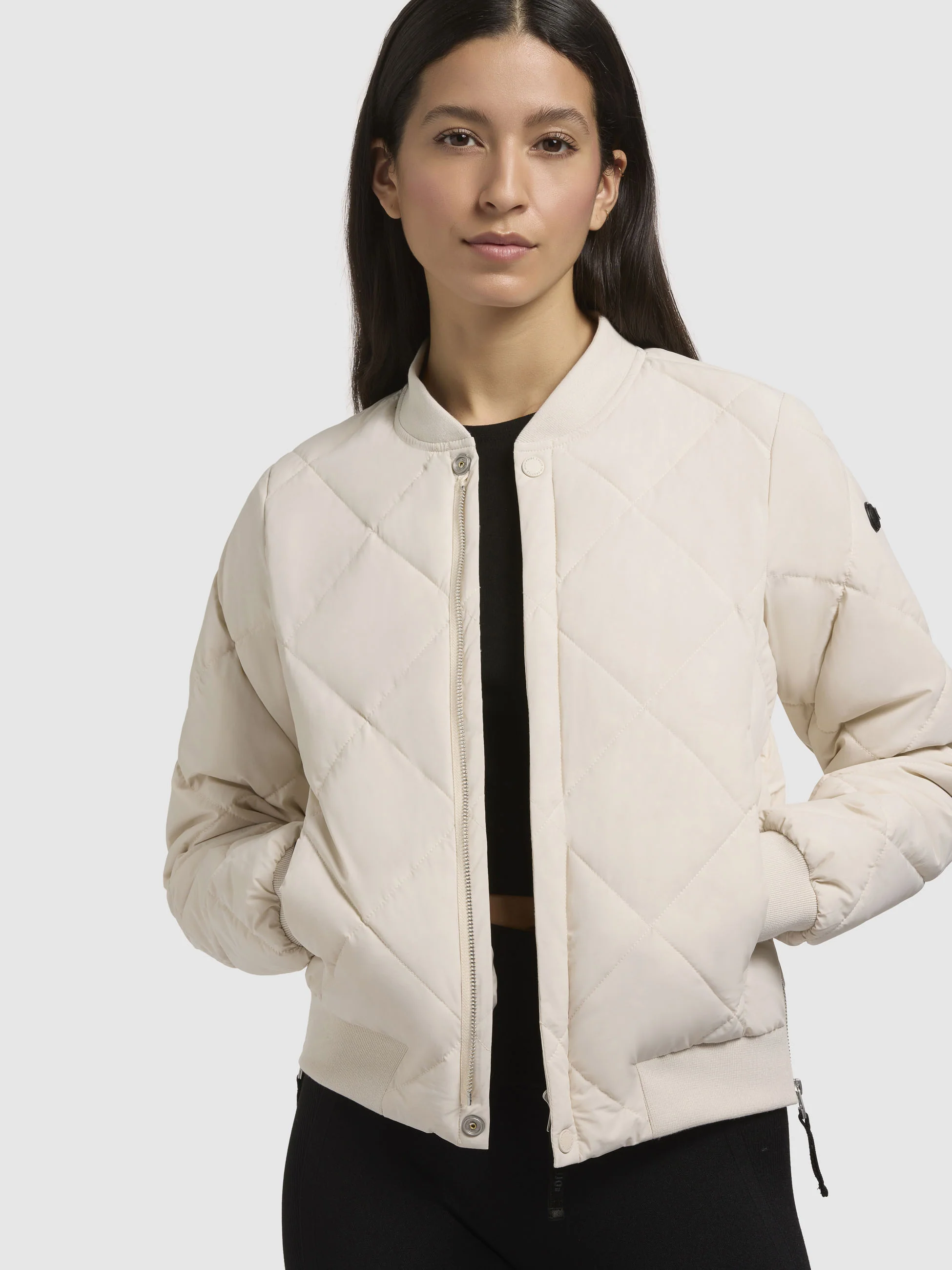 Jacke ANGE Hellbeige - Image 7