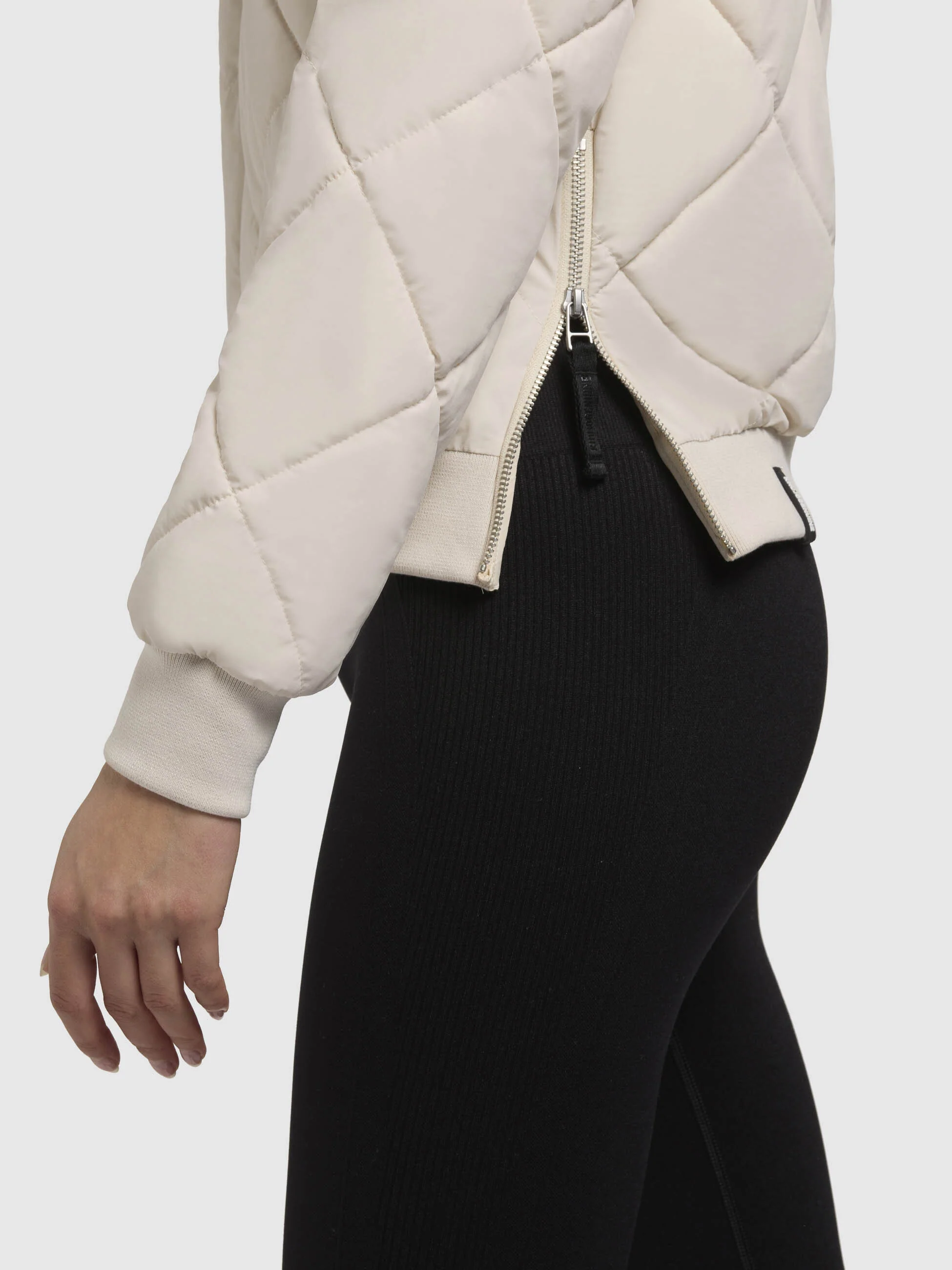 Jacke ANGE Hellbeige - Image 8