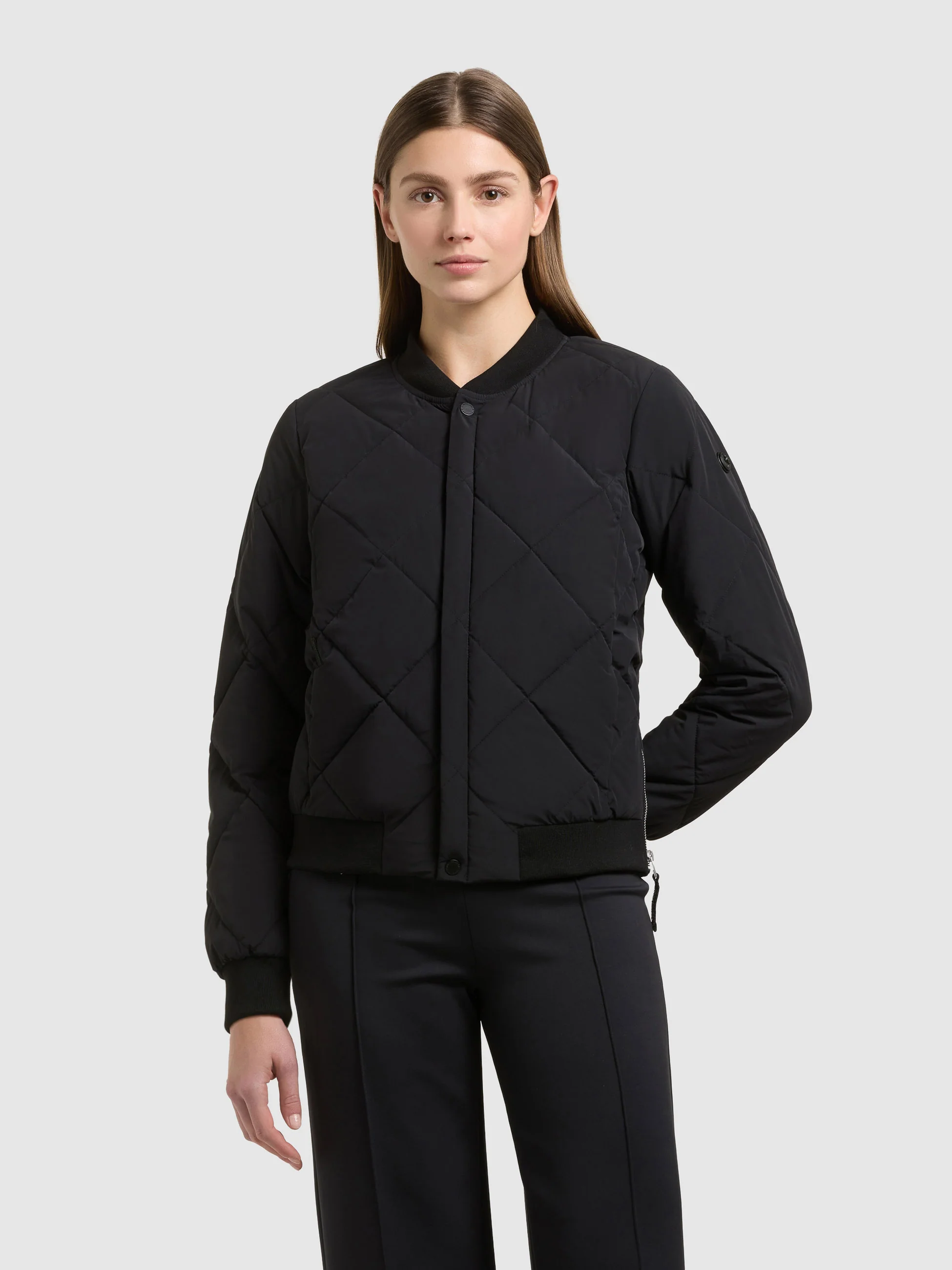 Jacke ANGE2 BLACK