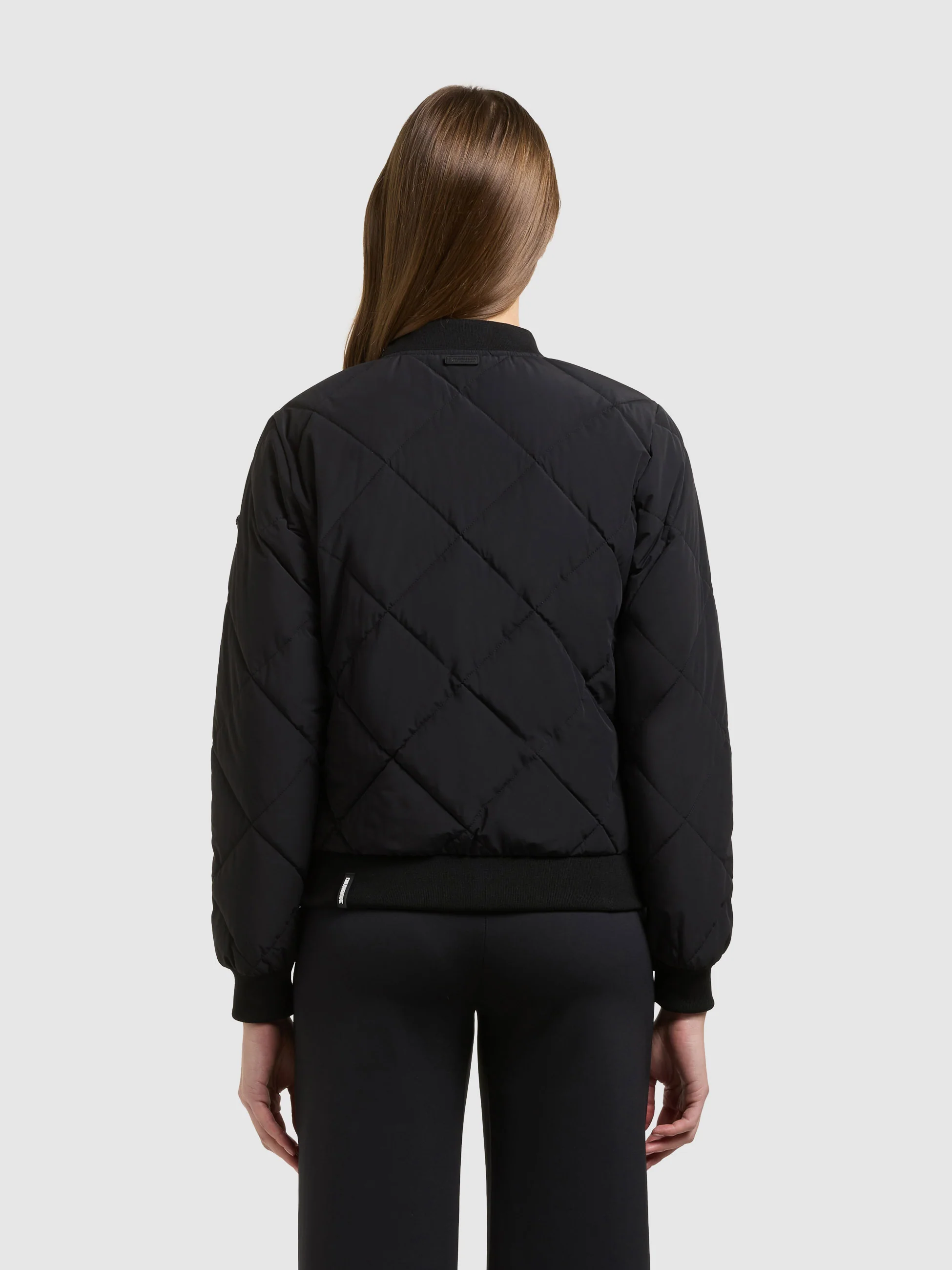 Jacke ANGE2 BLACK - Image 3