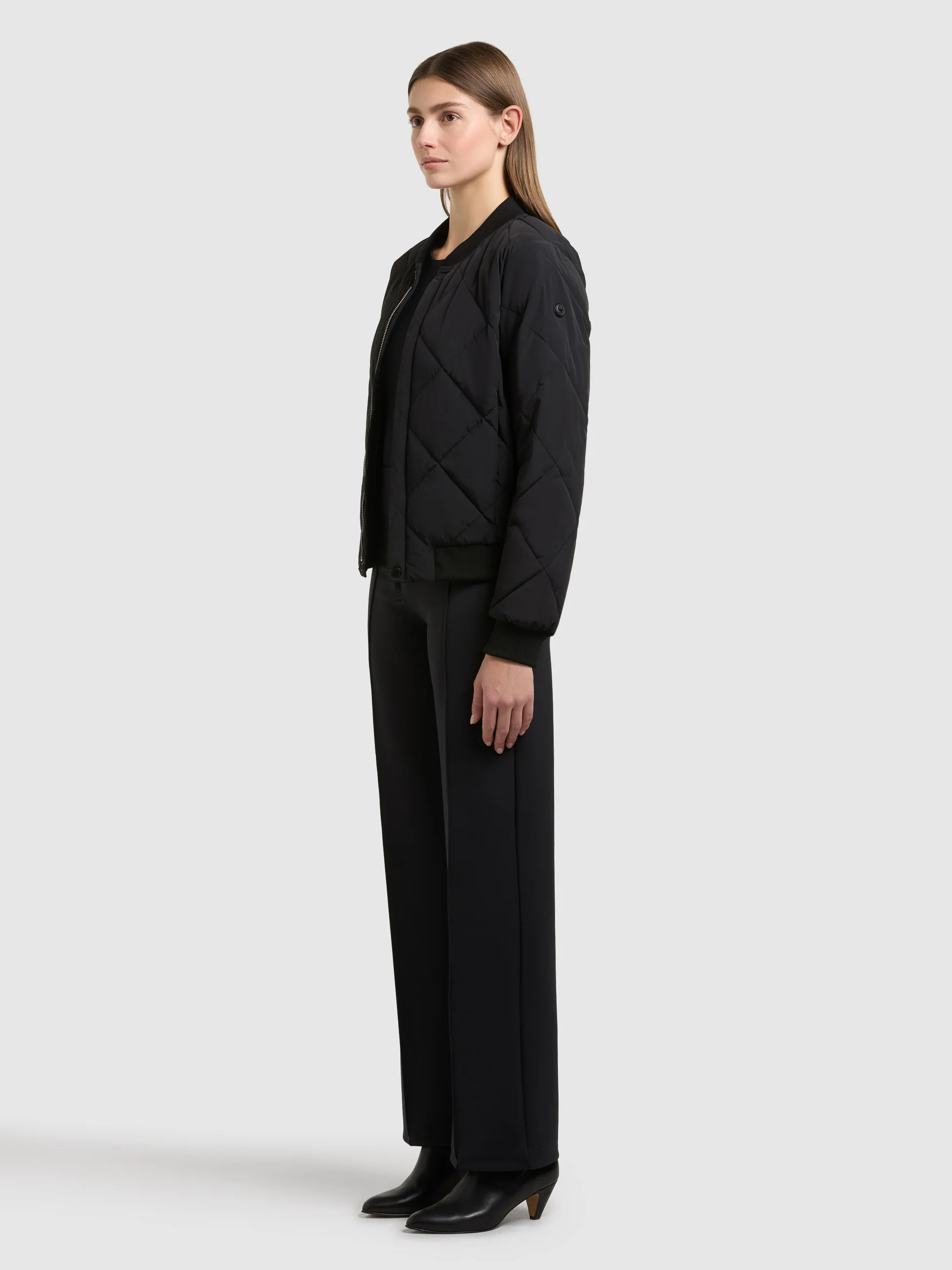 Jacke ANGE2 BLACK - Image 6