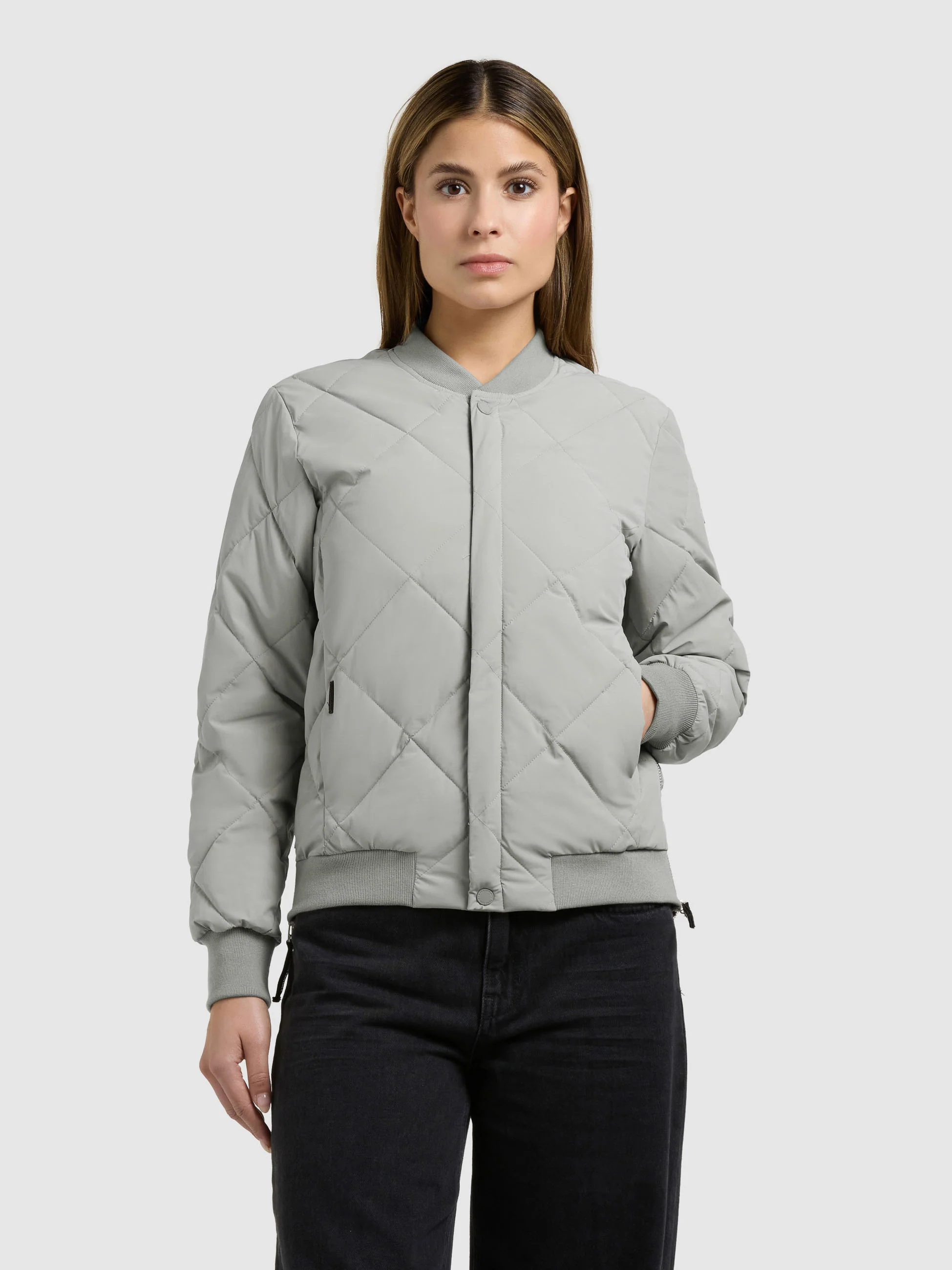 Jacke ANGE2 CLOUD GREEN