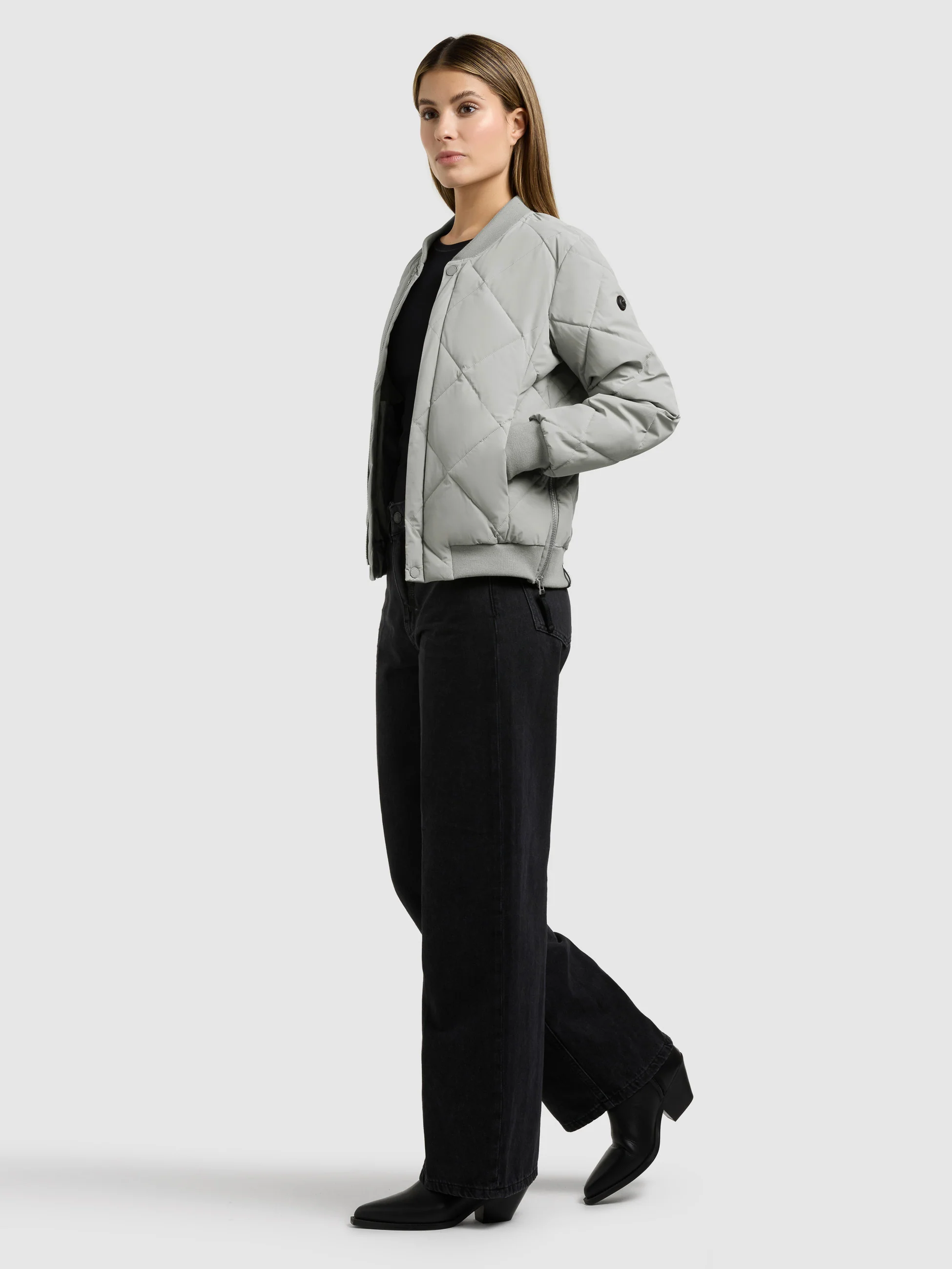 Jacke ANGE2 CLOUD GREEN - Image 2