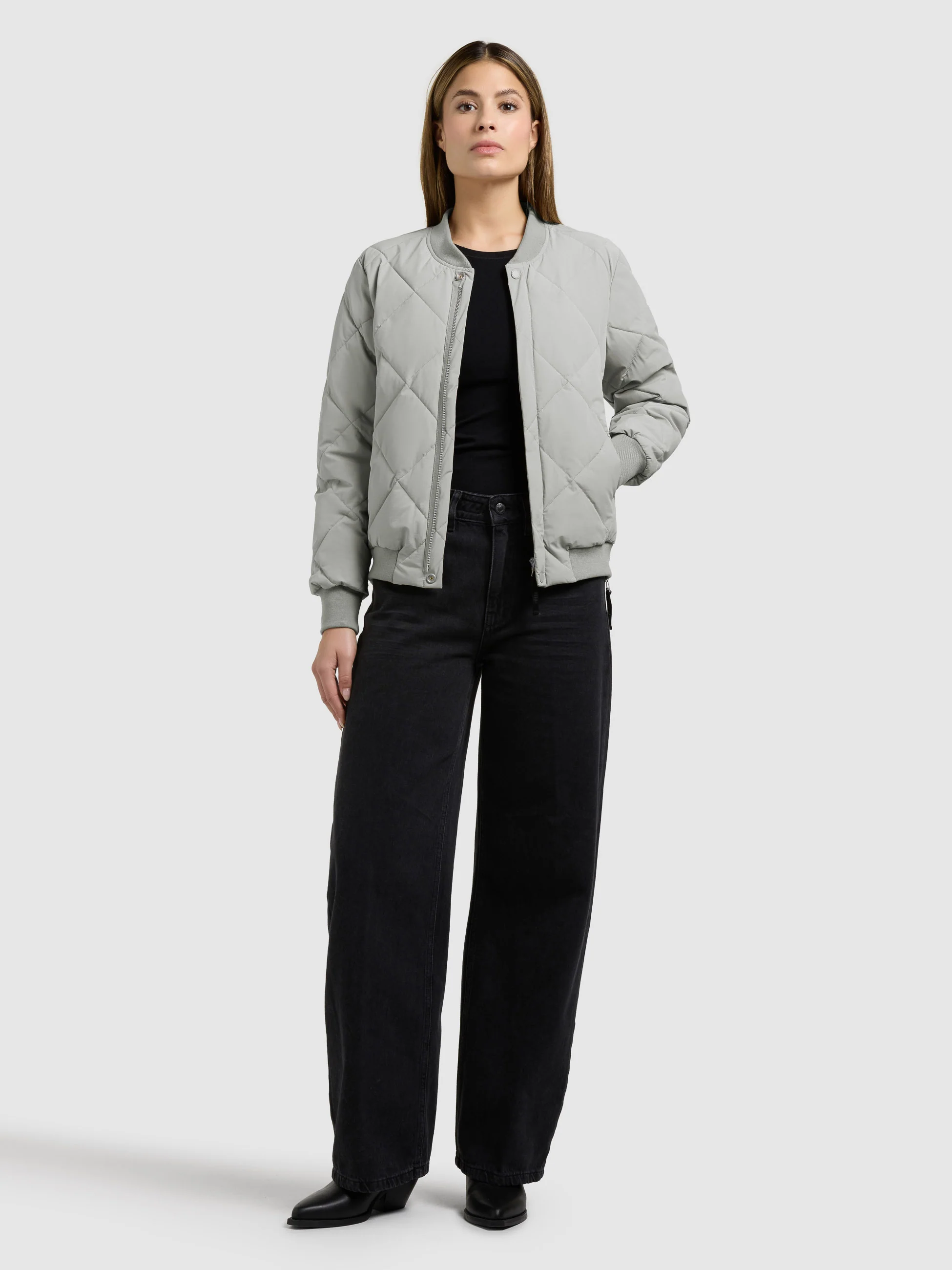 Jacke ANGE2 CLOUD GREEN - Image 6
