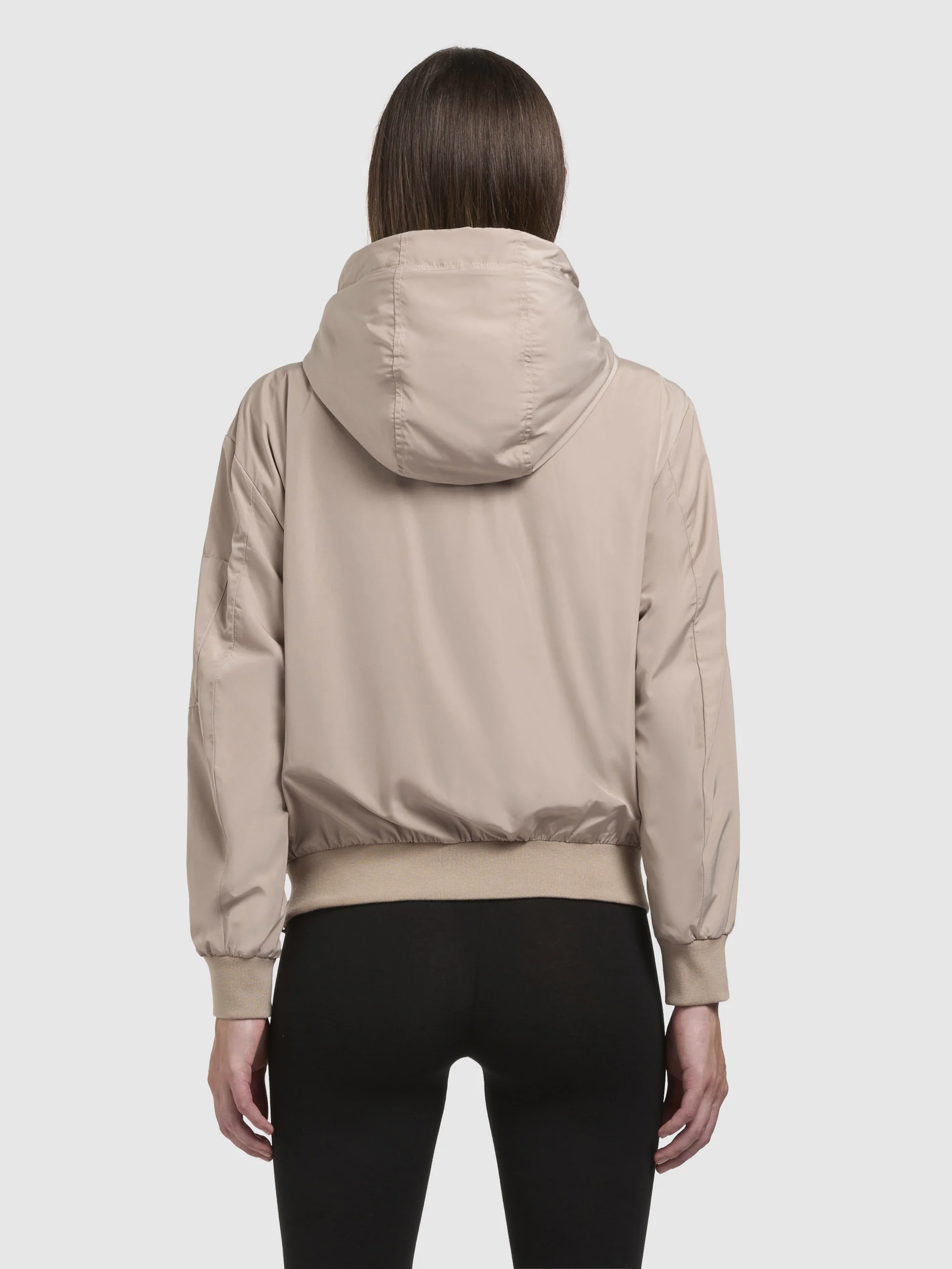 Jacke ANOV Beige - Image 3