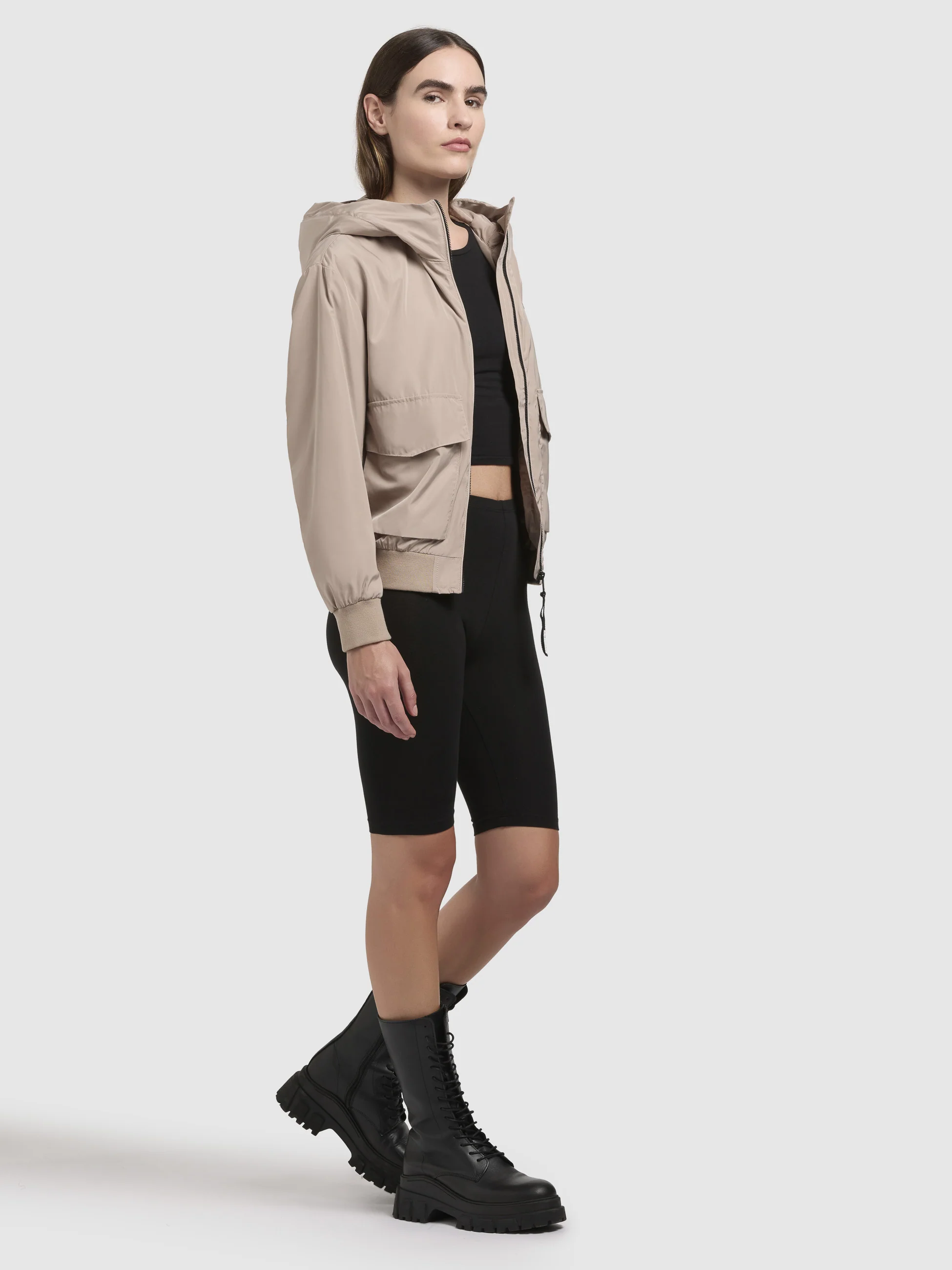 Jacke ANOV Beige - Image 6