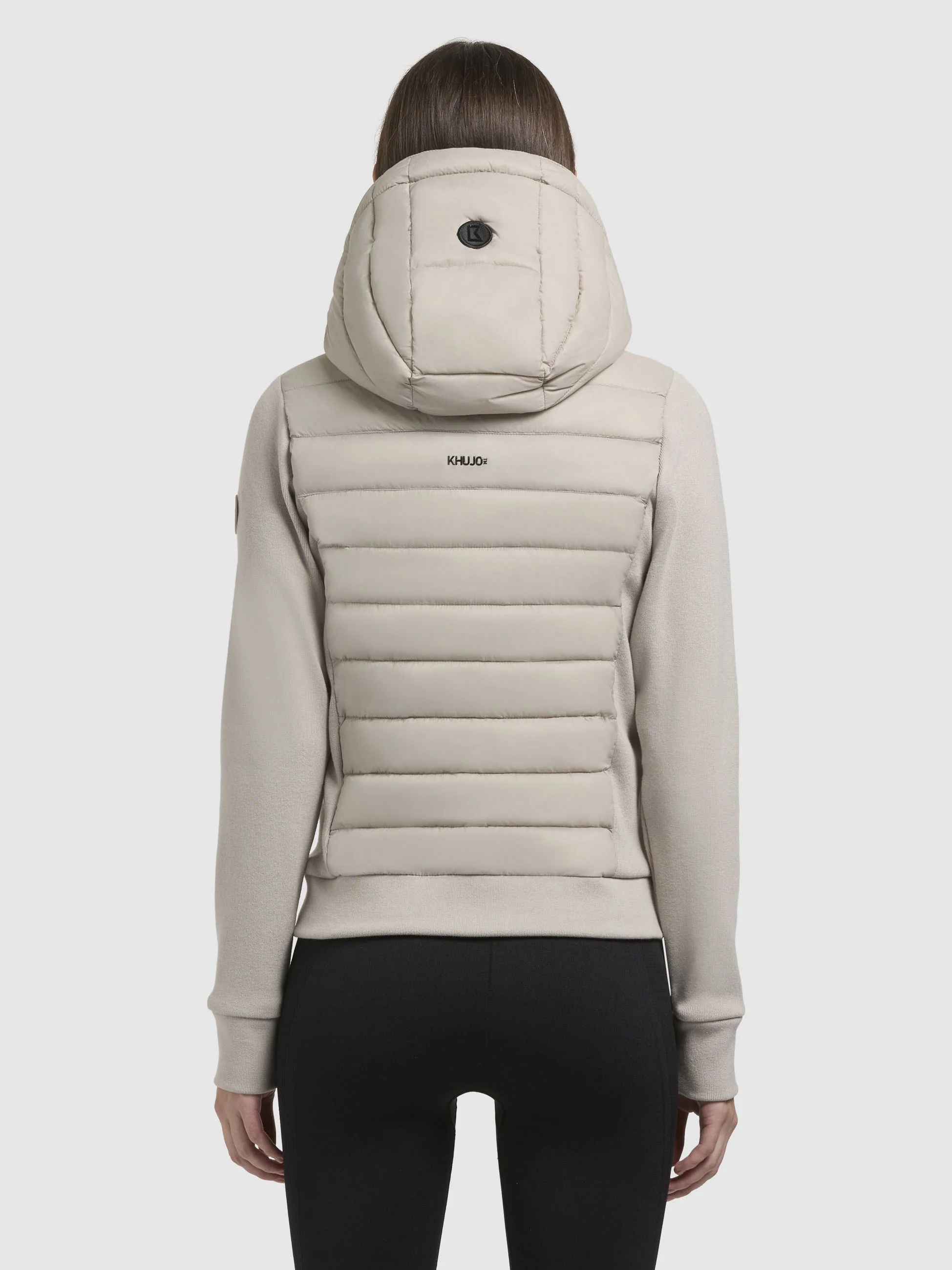 Jacke ATHI Beige - Image 3